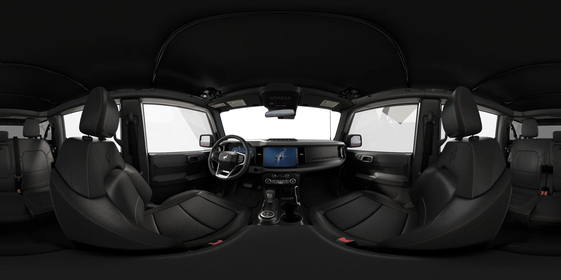 New 2025 Marsh Gray Ford Badlands® image 58
