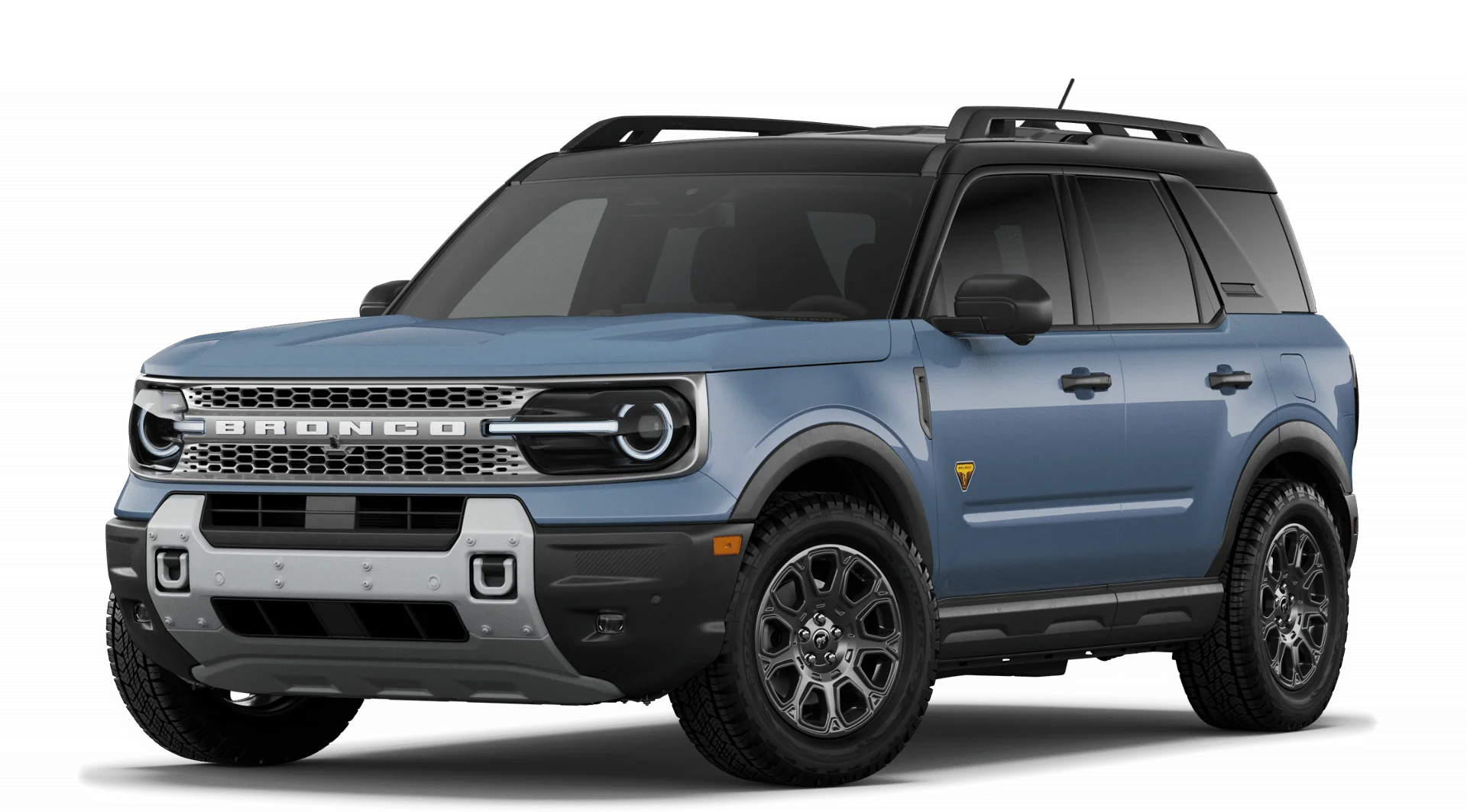 2026 Ford Bronco Sport's photo