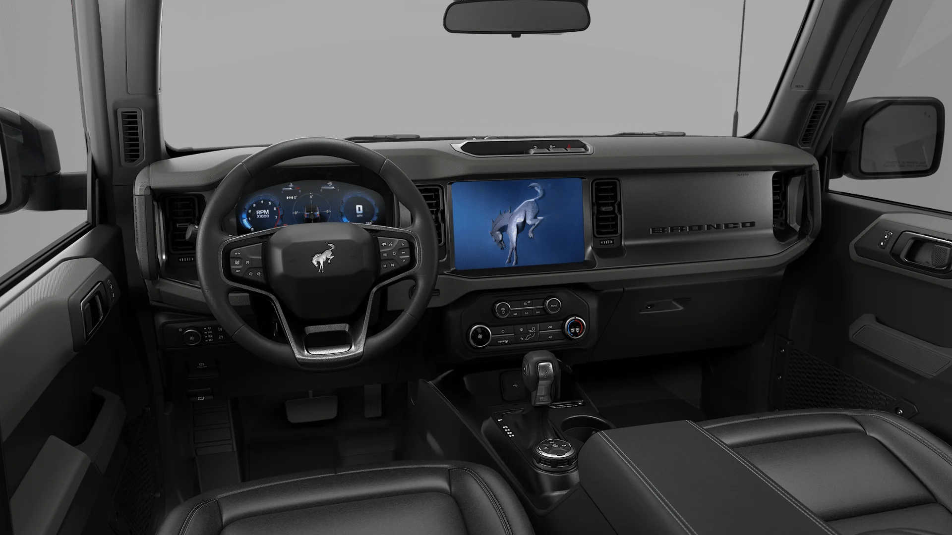 New 2026 Velocity Blue Metallic Ford Big Bend® image 32