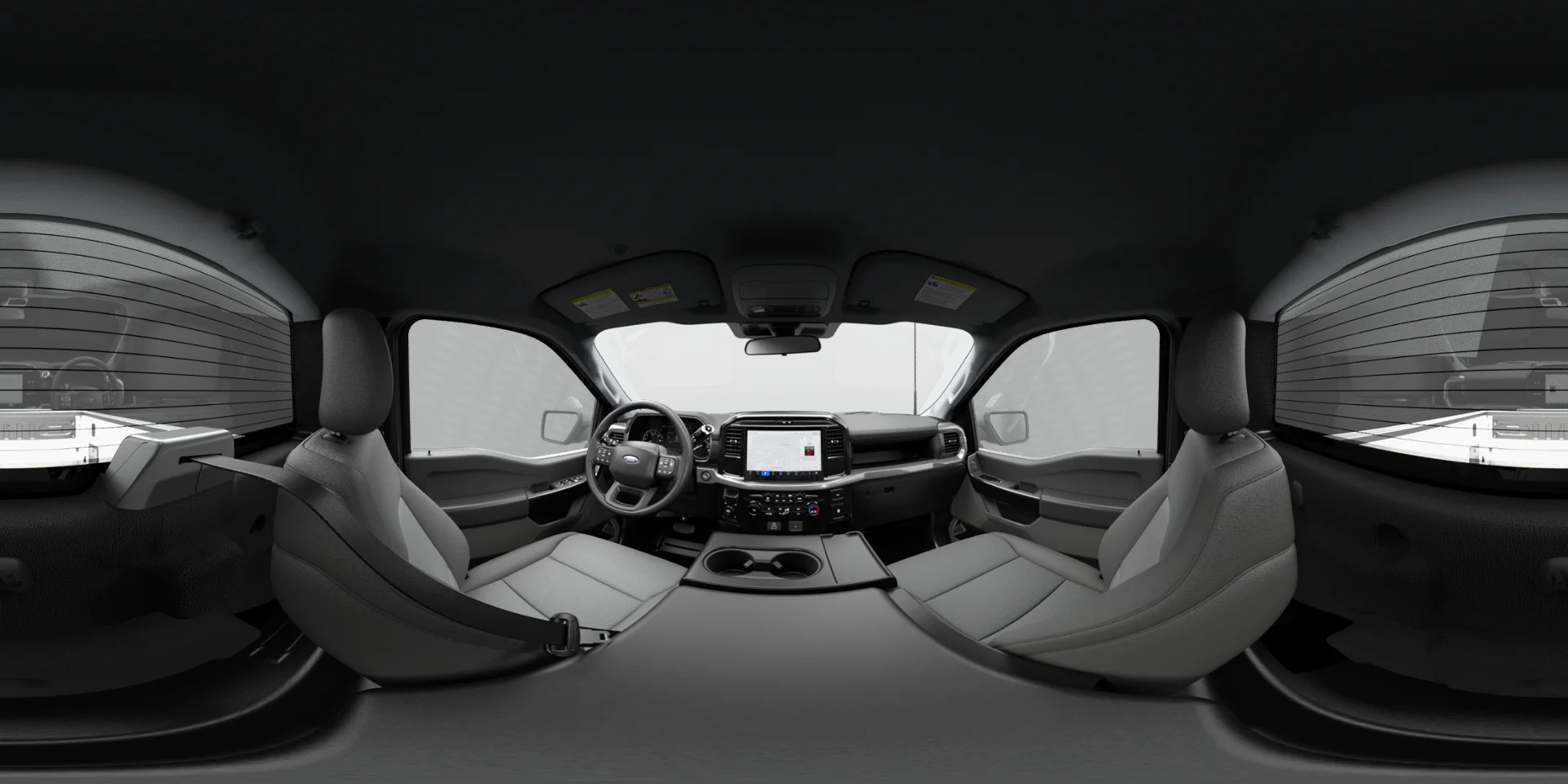 New 2026 Argon Blue Metallic Ford XL image 9