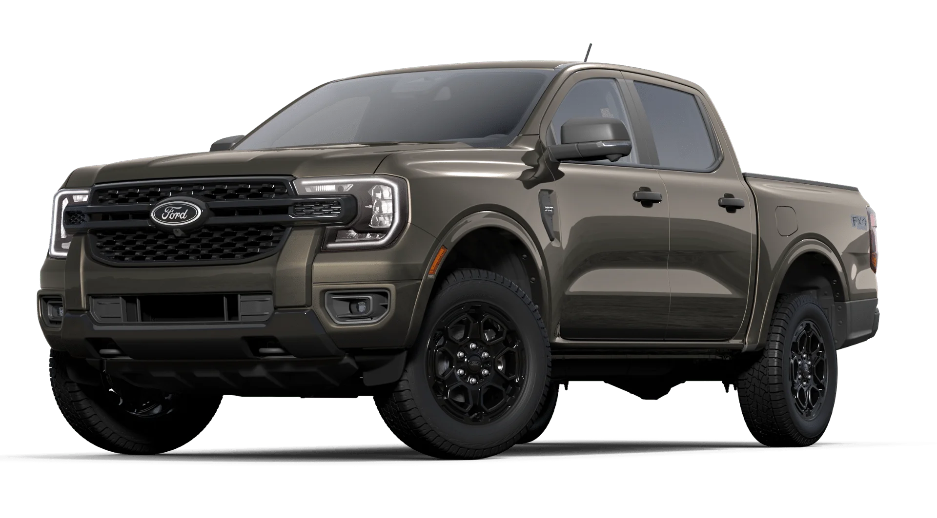 2025 Ford Ranger XLT 4x4 SuperCrew 5' Box's photo