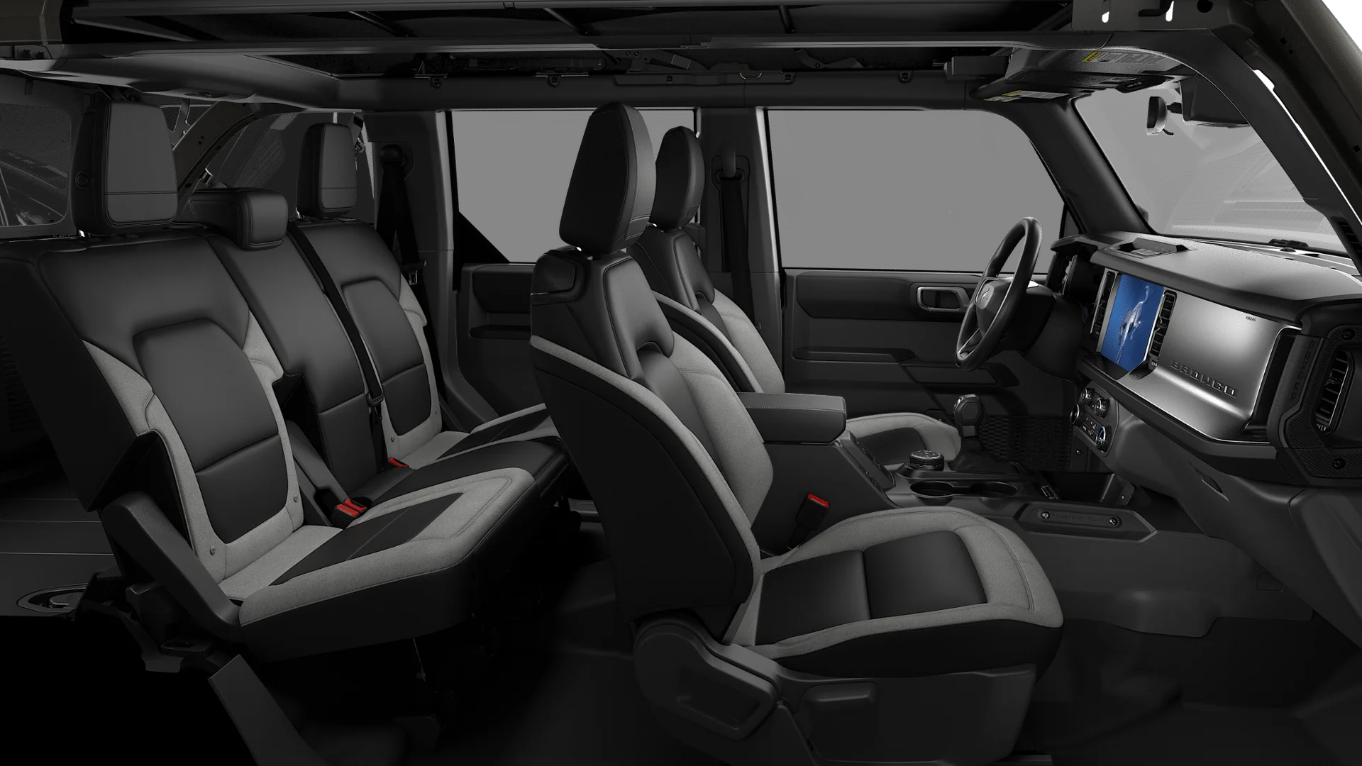 New 2026 Marsh Gray Ford Base image 6