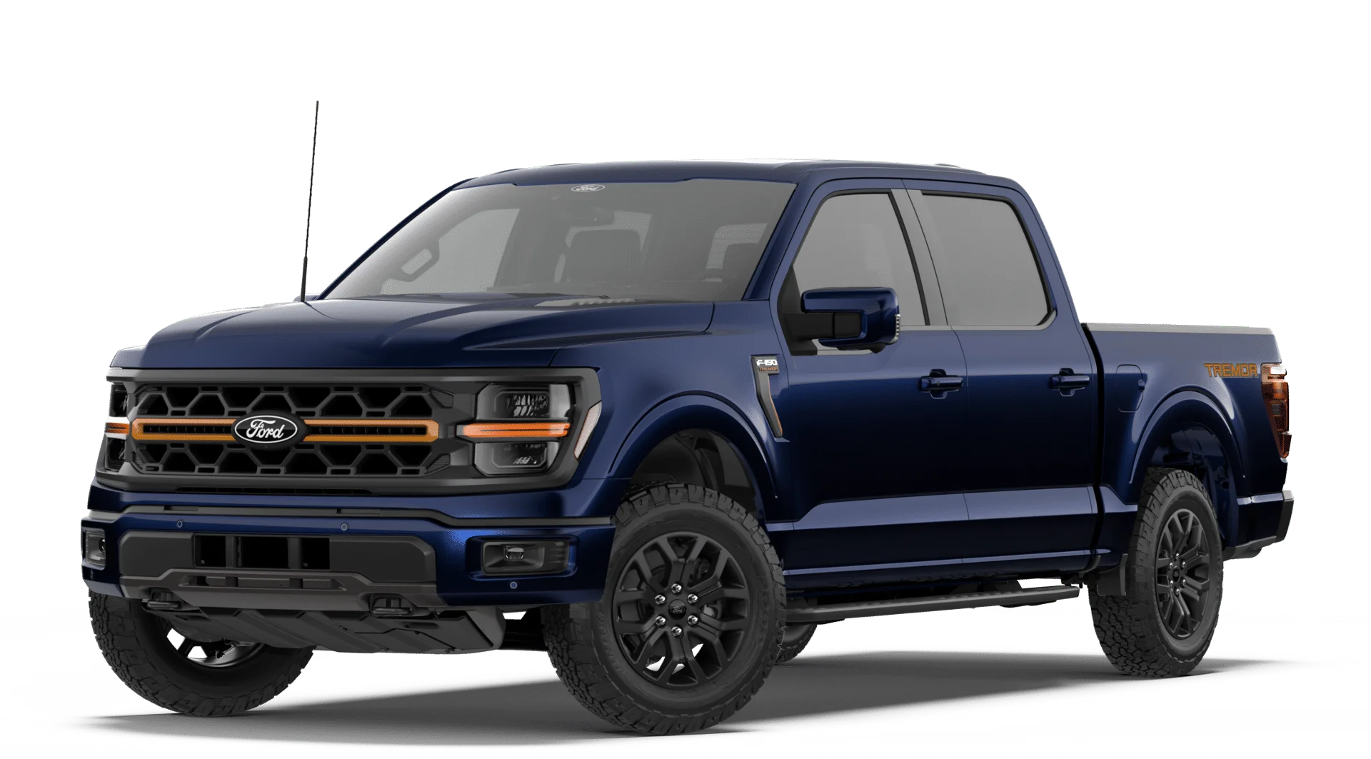 2026 Ford F-150's photo