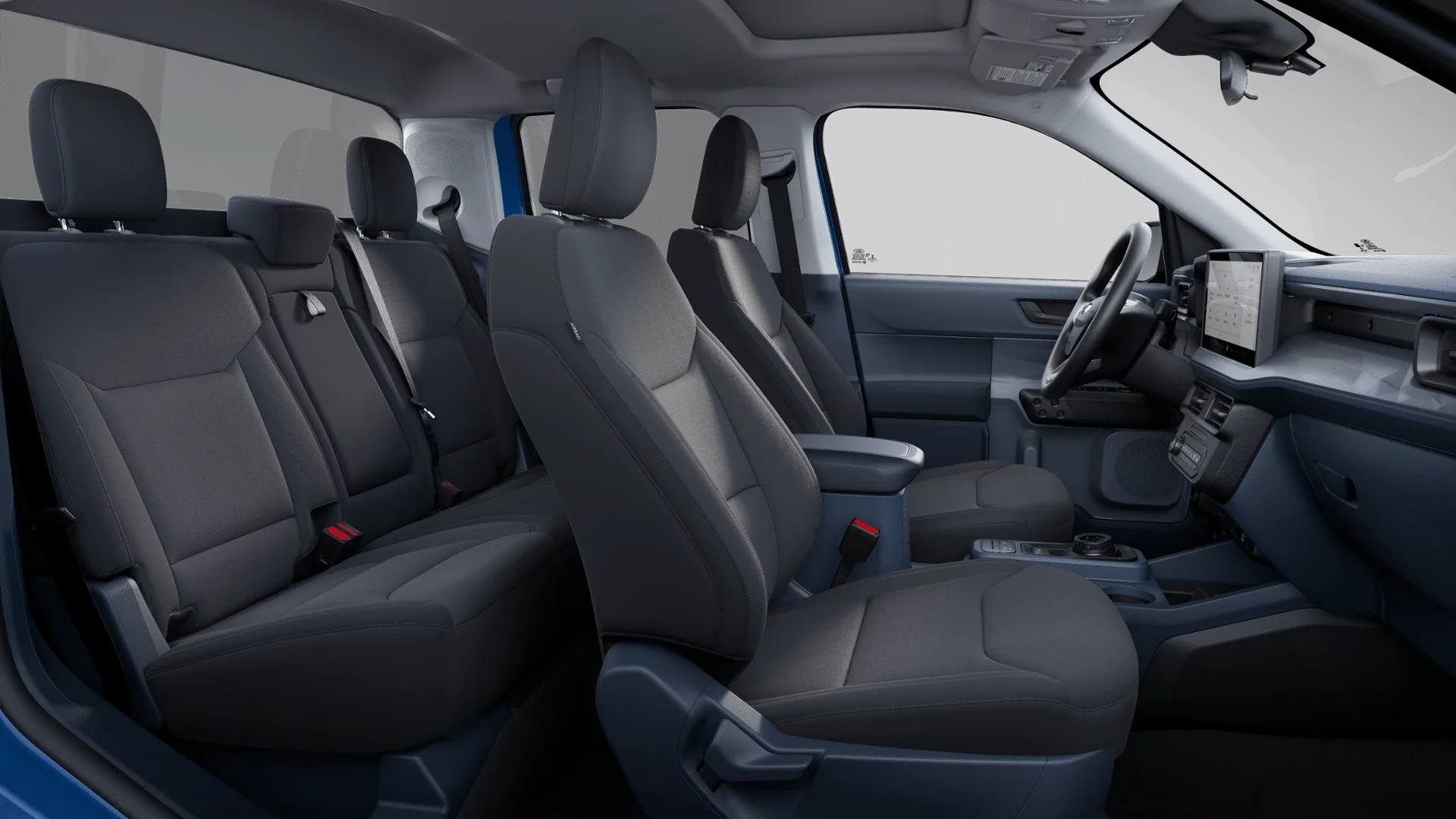2025 Ford Maverick XLT - Photo 6