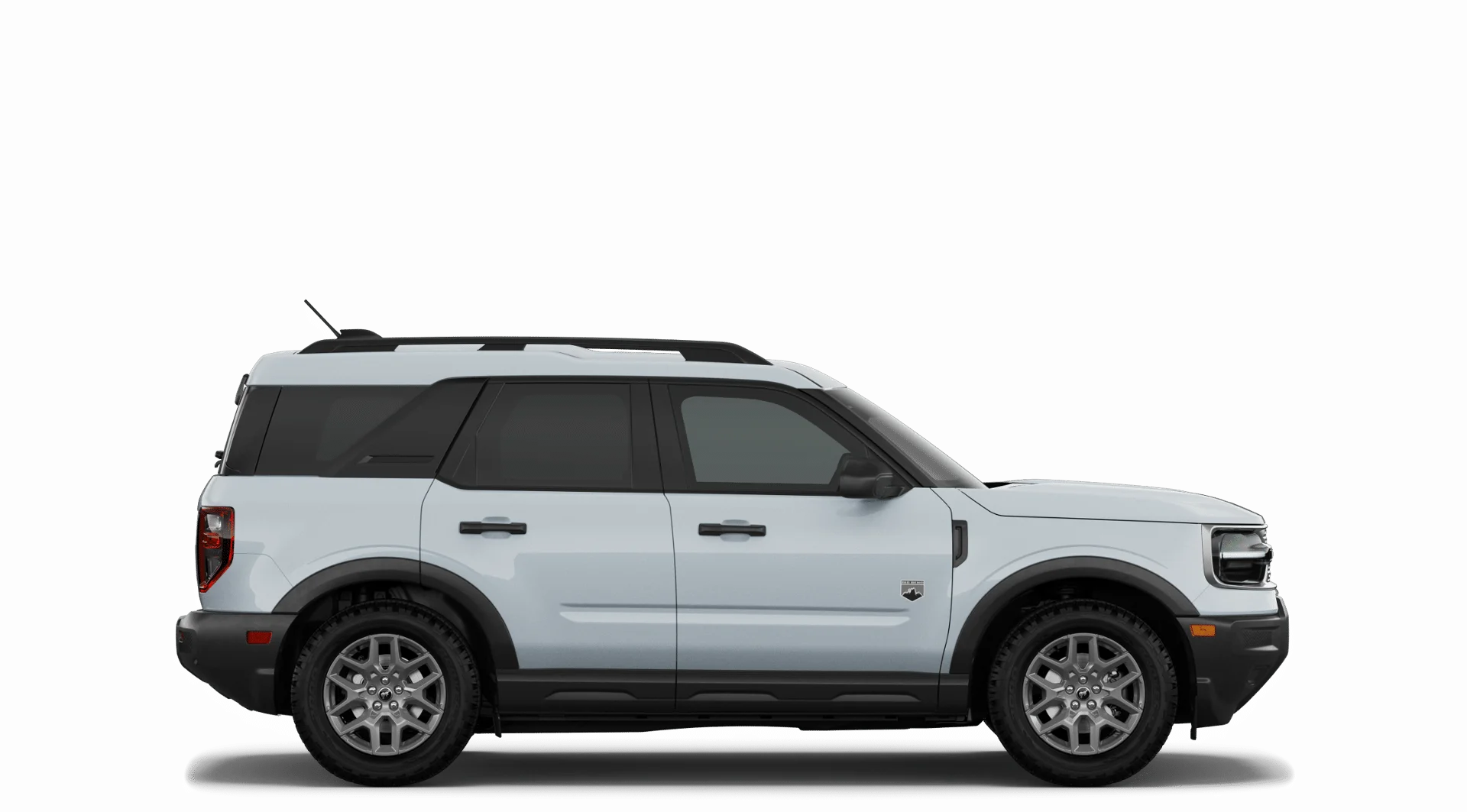 New 2026 Space White Metallic Ford Big Bend® image 28