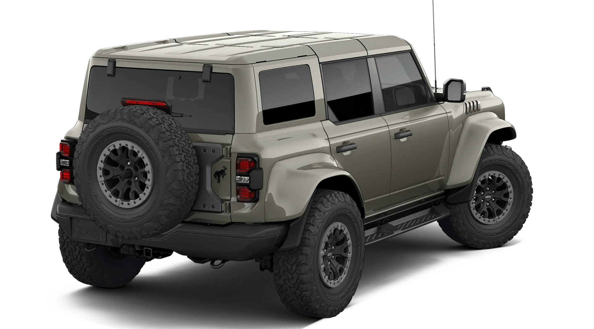 New 2026 Marsh Gray Ford Raptor® image 28