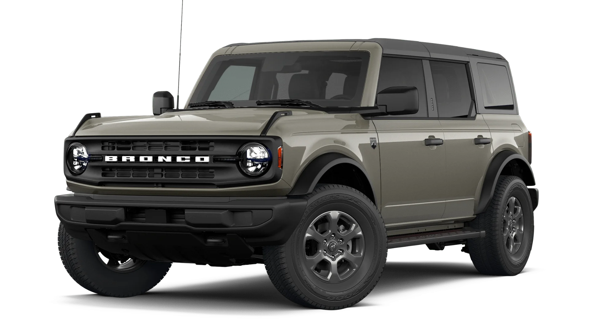 New 2026 Marsh Gray Ford Big Bend® image 26