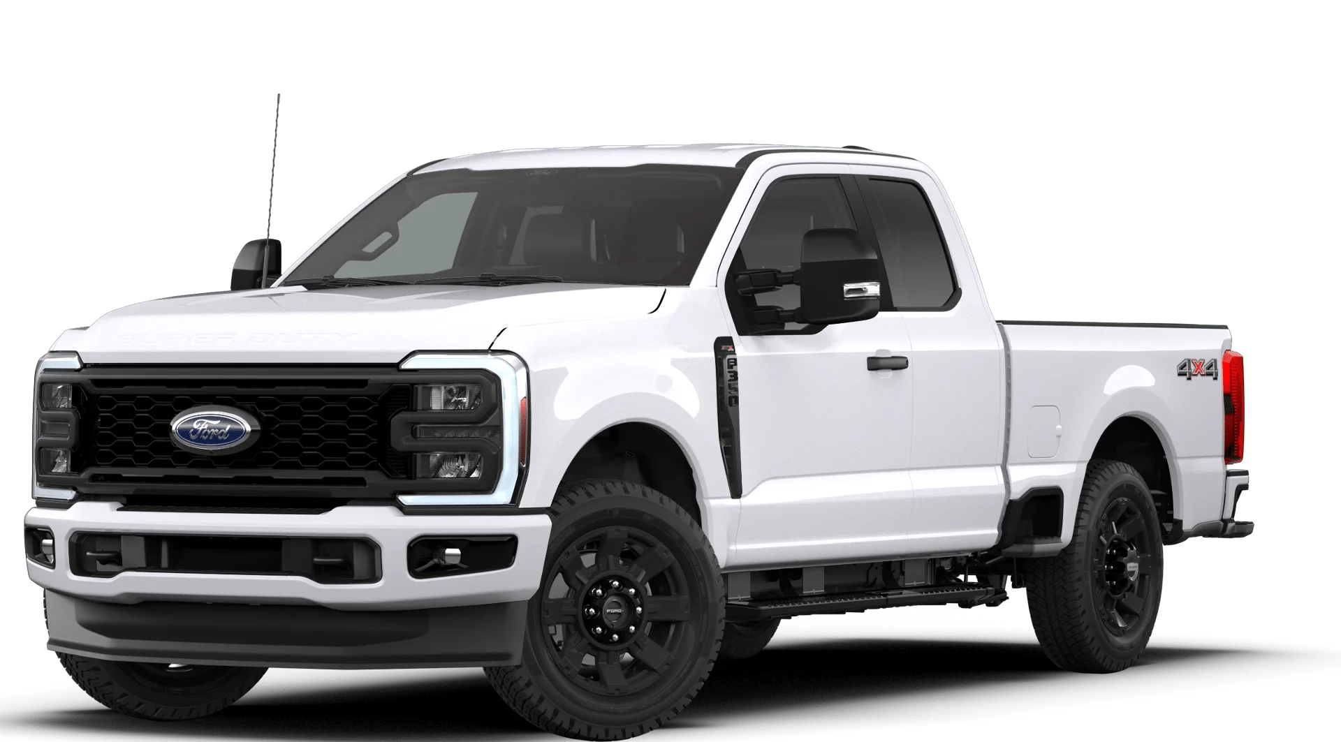 2026 Ford Super Duty F-350® XL