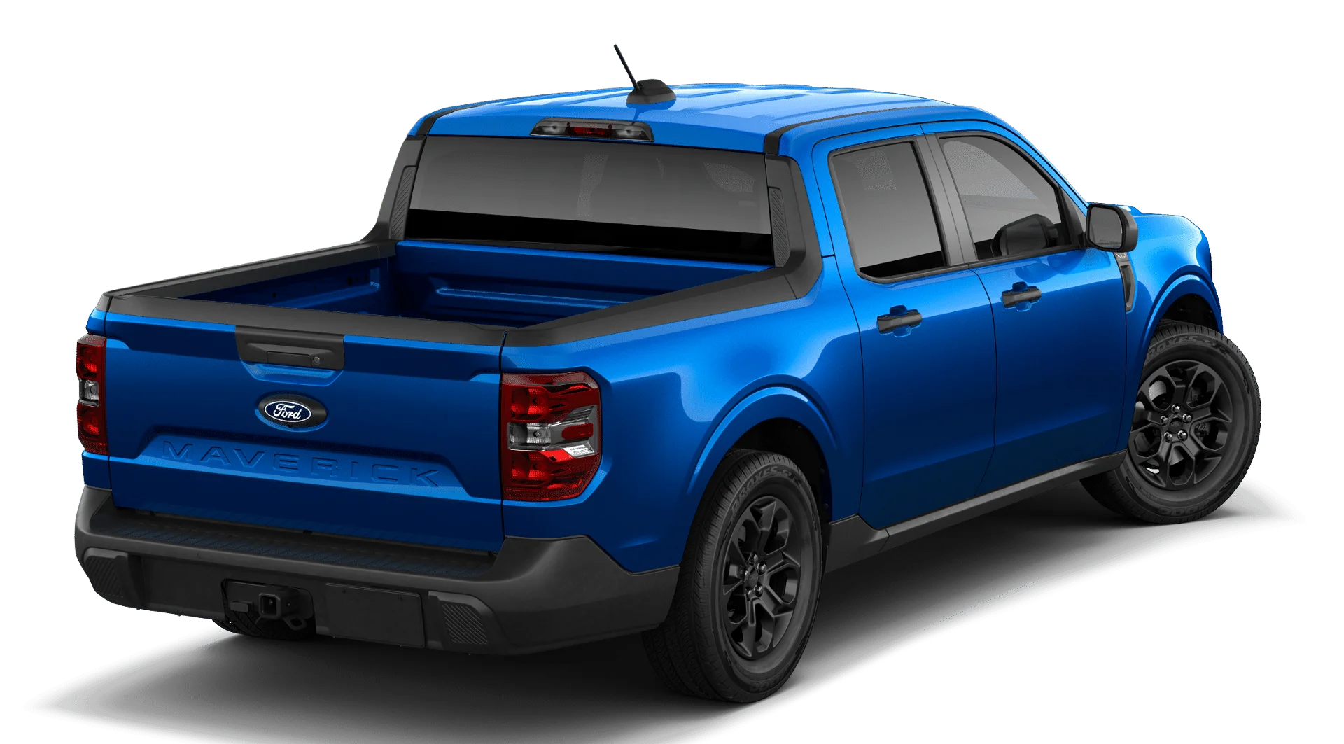New 2026 Velocity Blue Ford XLT image 27