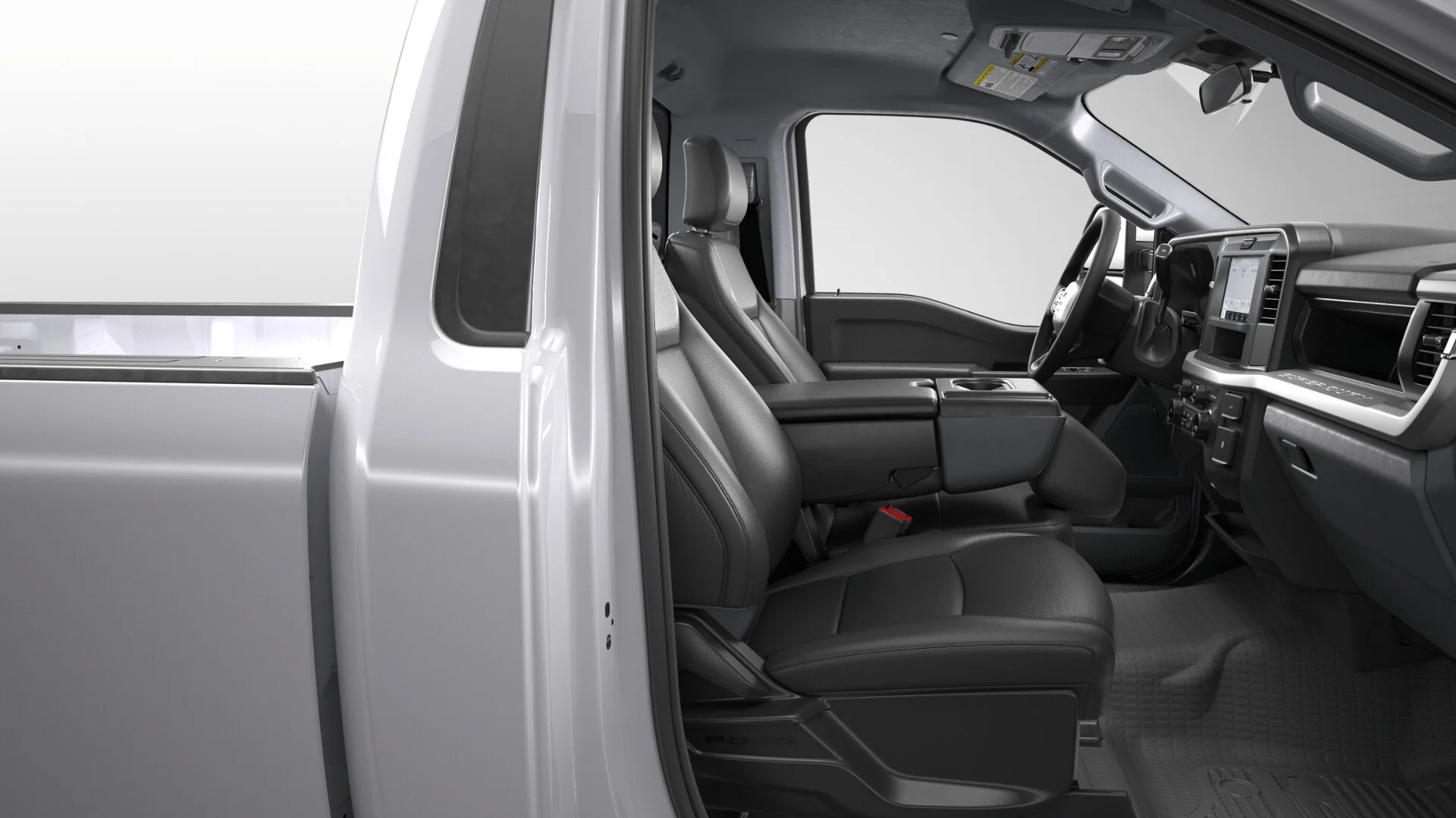 New 2026 Oxford White Ford XL image 17