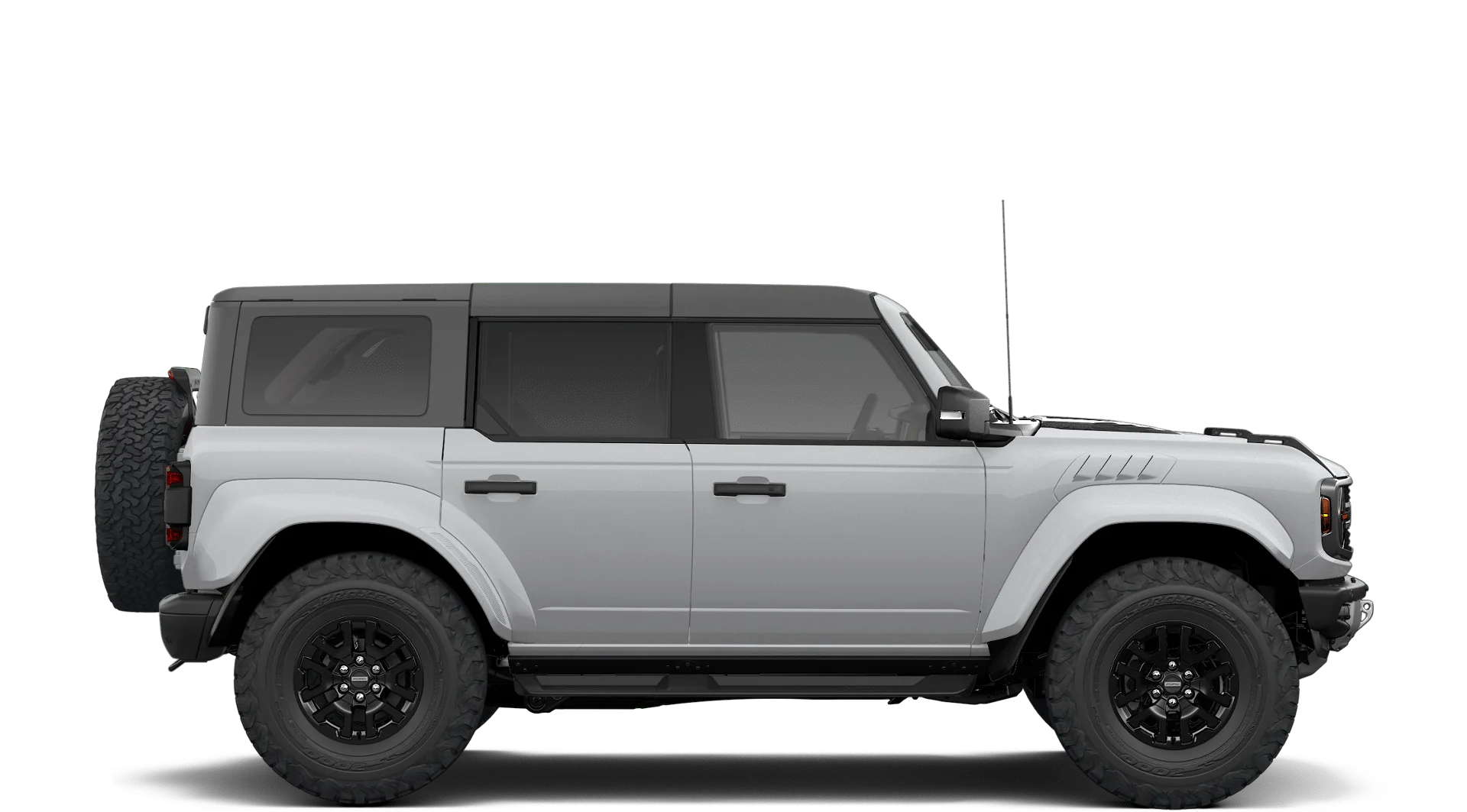New 2026 Avalanche Gray Ford Raptor® image 5