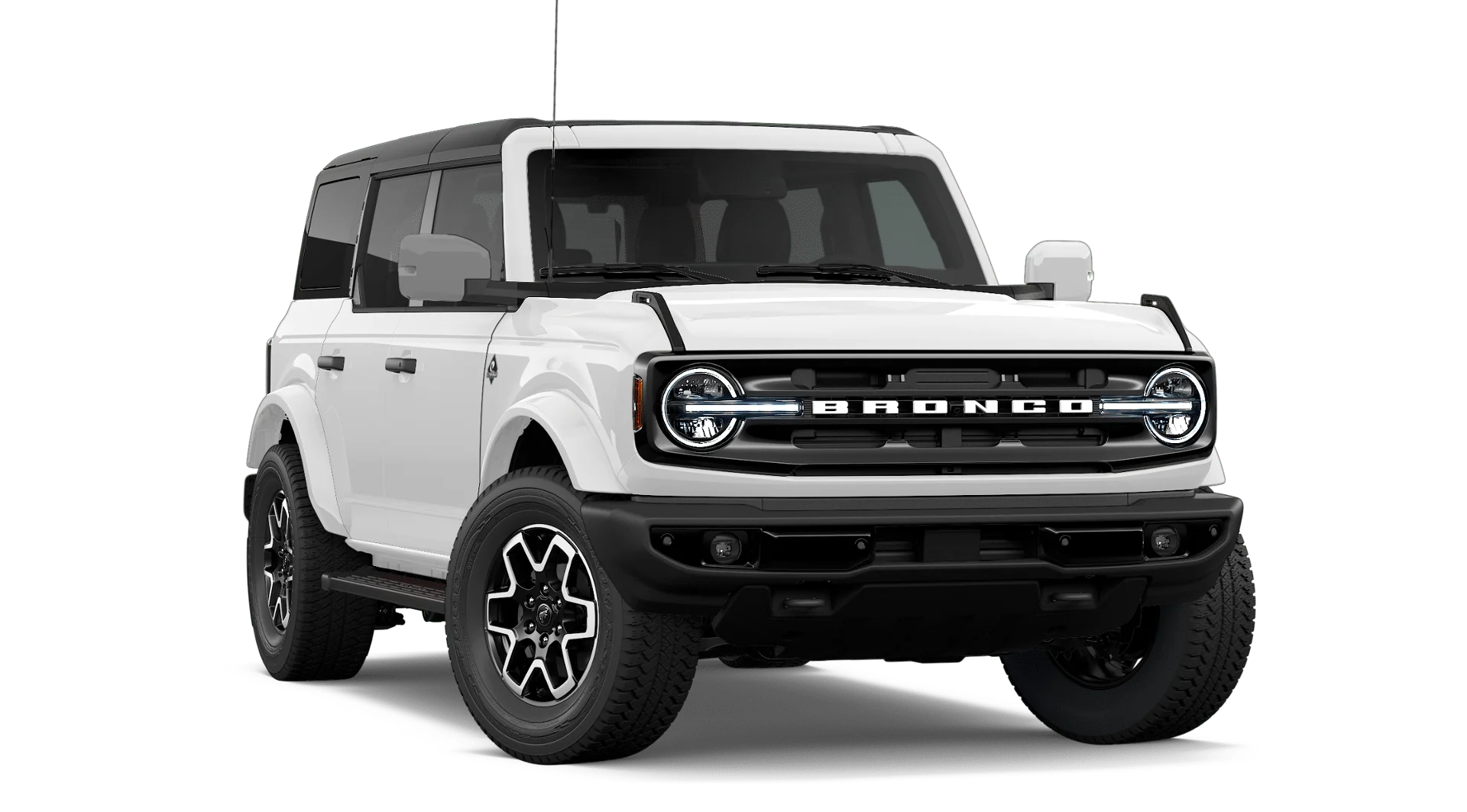 New 2026 Oxford White Ford Outer Banks® image 29