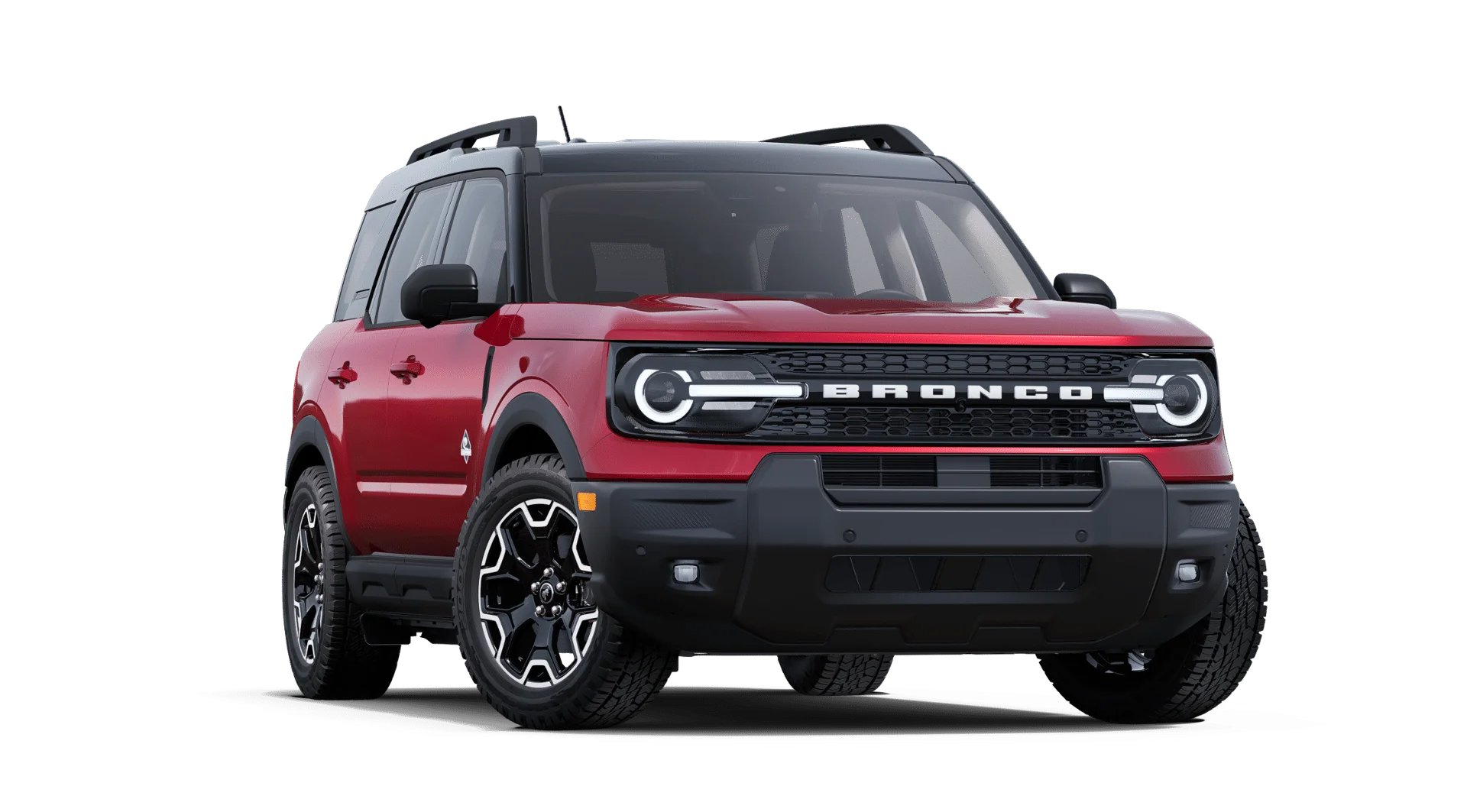 2025 Ford Bronco Sport Outer Banks - Photo 61