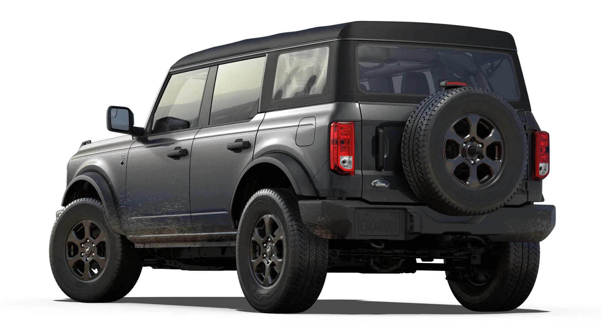 2025 Ford Bronco 4-Door Big Bend - Photo 27