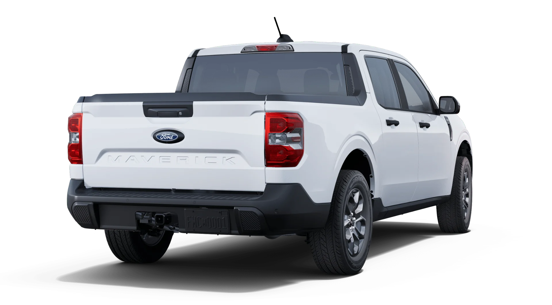 New 2025 Oxford White Ford XLT image 51