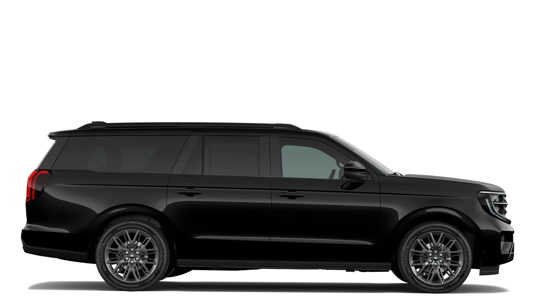 New 2027 Agate Black Metallic Ford MAX Platinum image 28