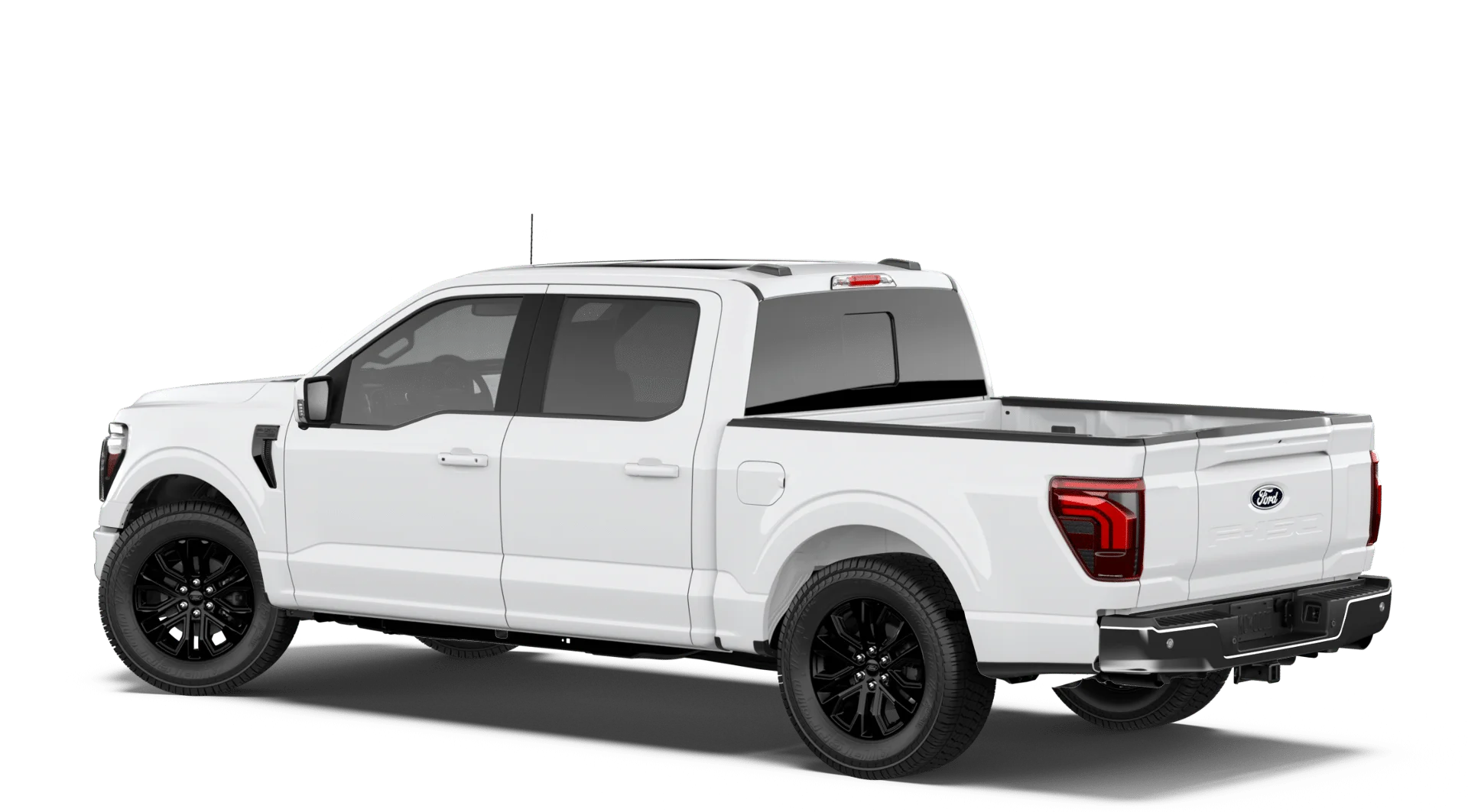 New 2026 Oxford White Ford Lariat image 24