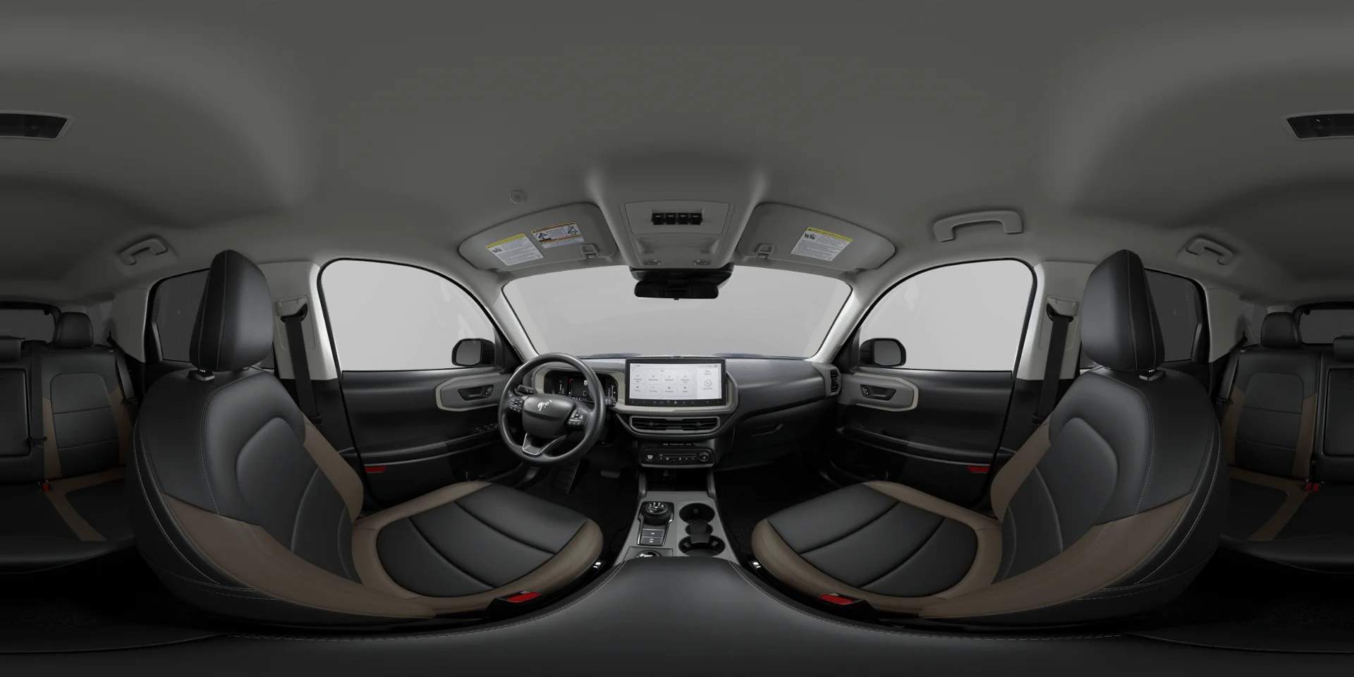 New 2026 Azure Gray Metallic Tri-Coat Ford Big Bend® image 31