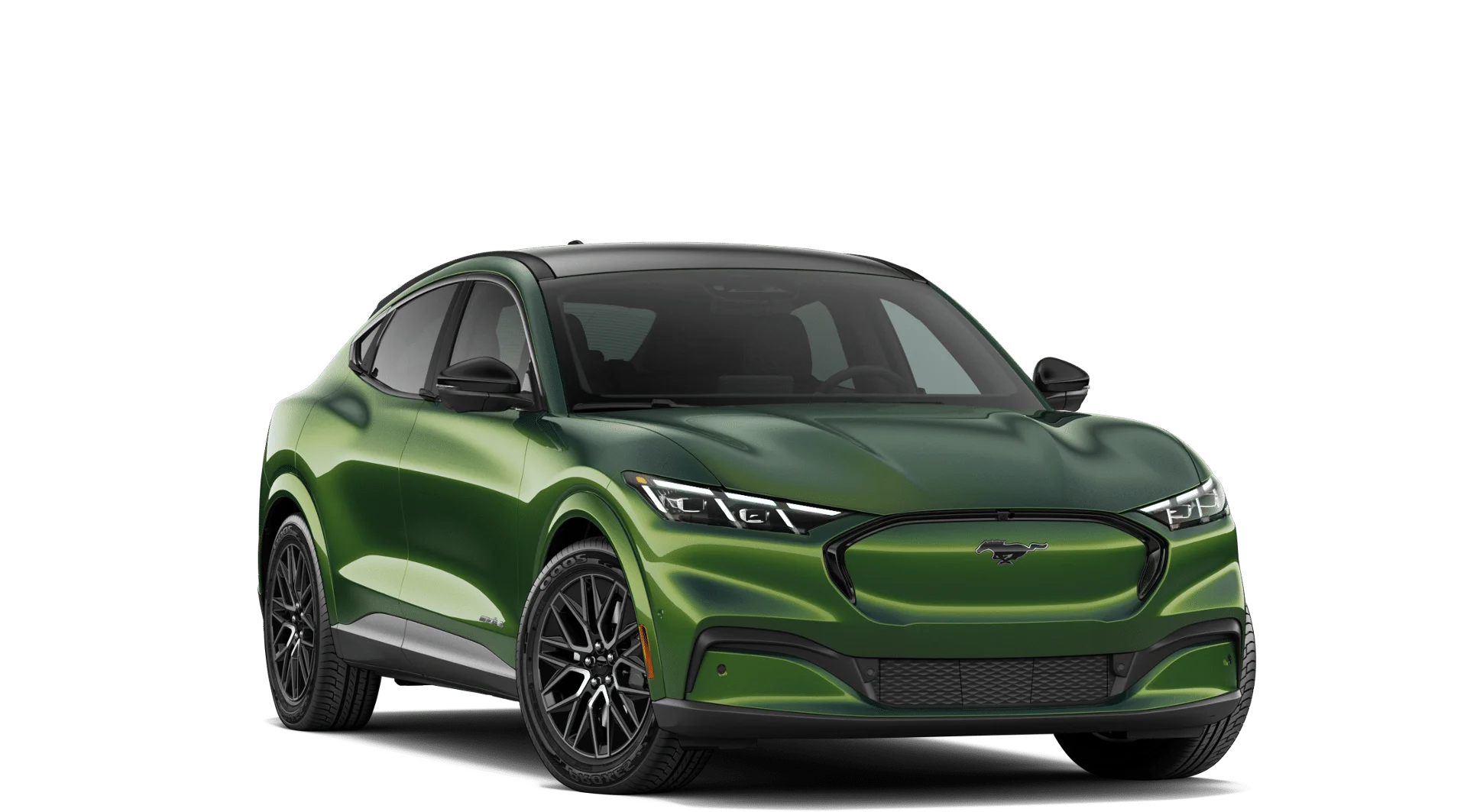 New 2026 Eruption Green Metallic Ford Premium image 26