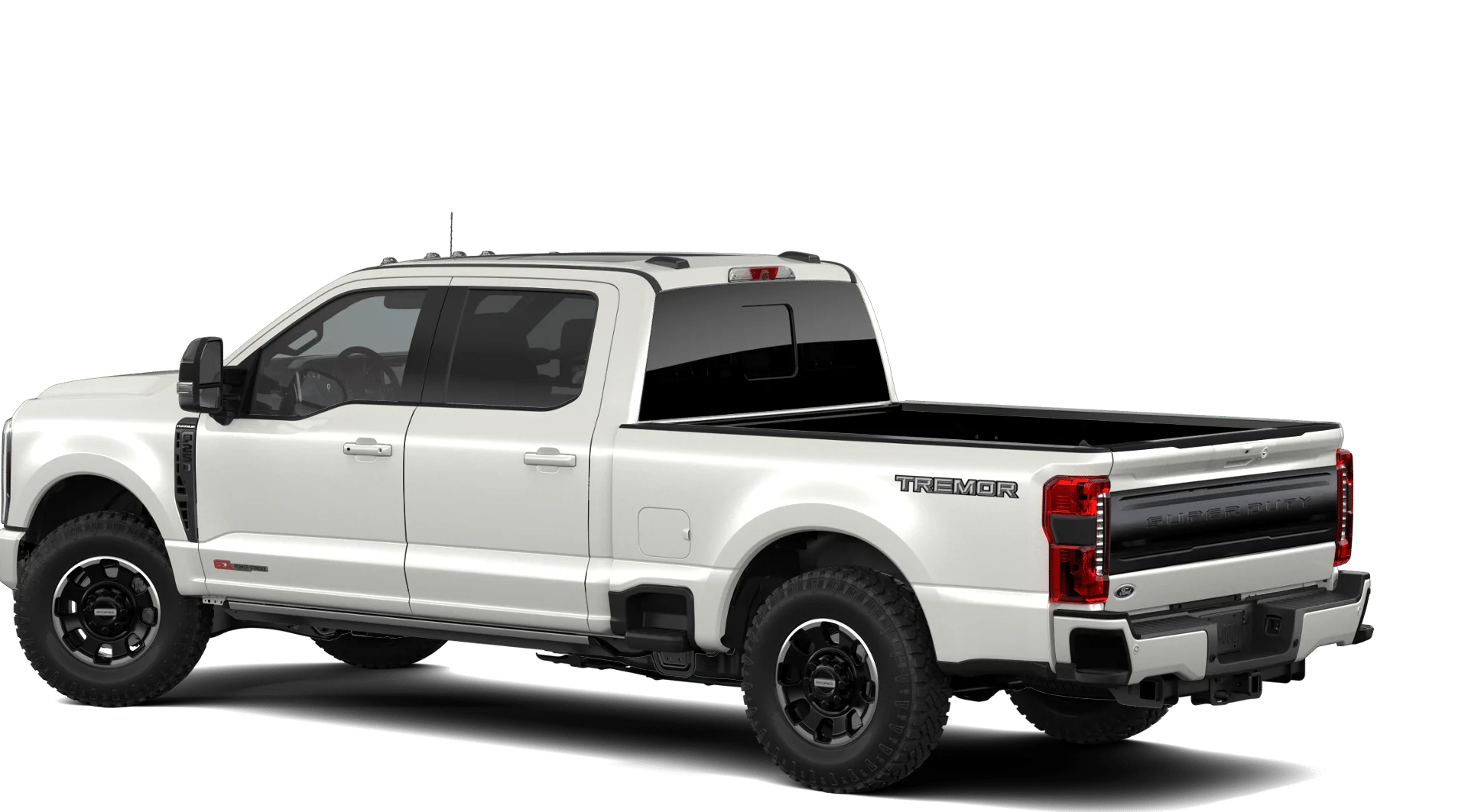 2026 Ford F-250 Super Duty Platinum - Photo 46