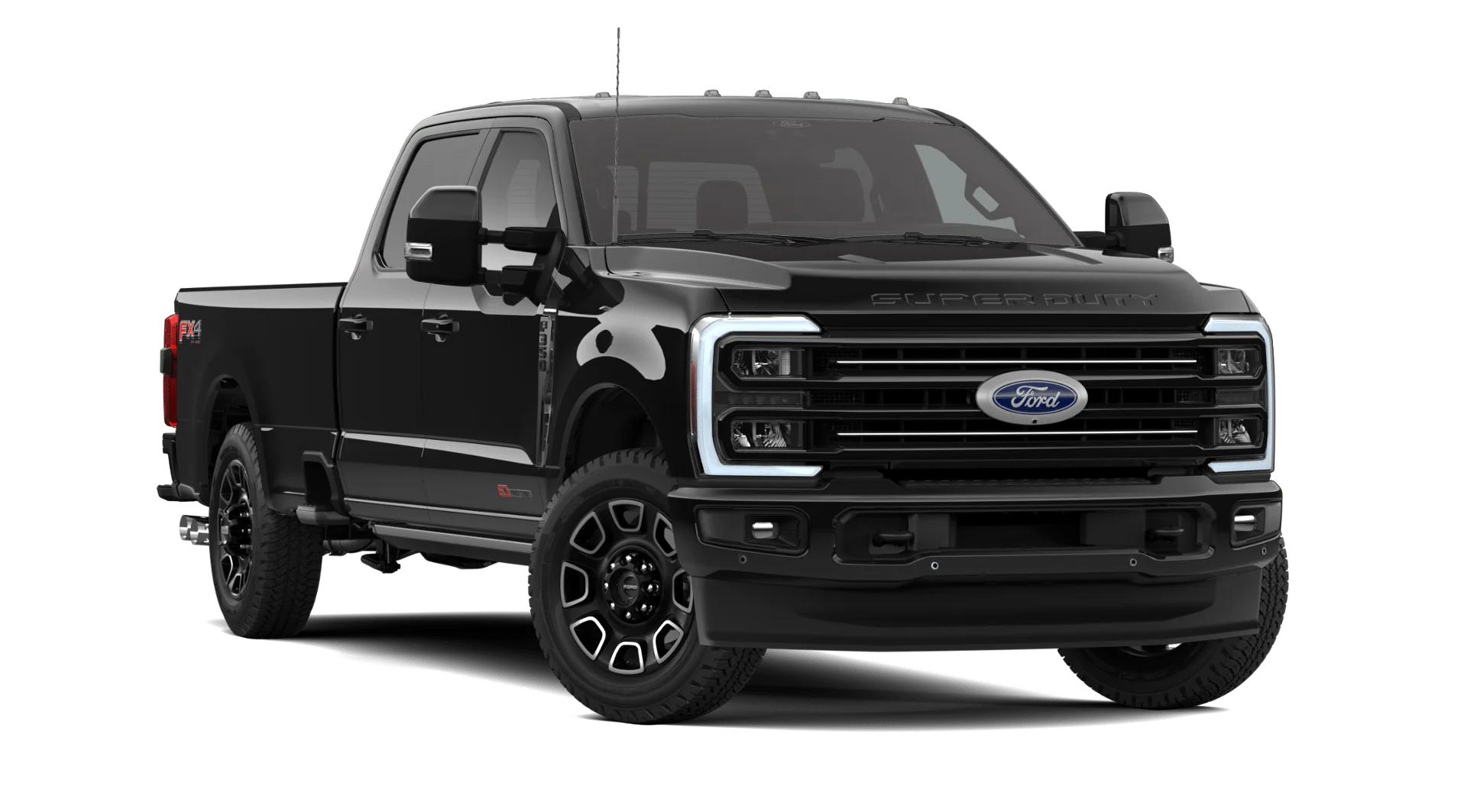 New 2026 Agate Black Metallic Ford Platinum image 63
