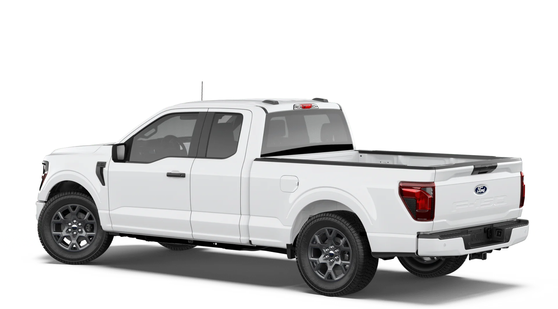 New 2026 Oxford White Ford STX® image 24