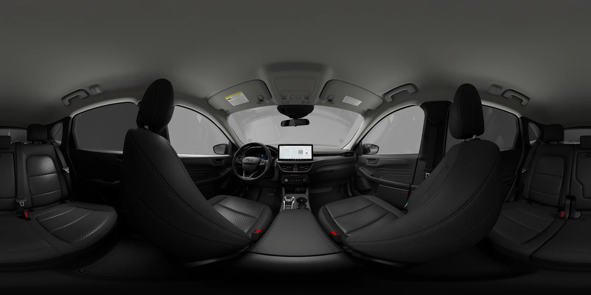 New 2026 Vapor Blue Metallic Ford Active® image 8