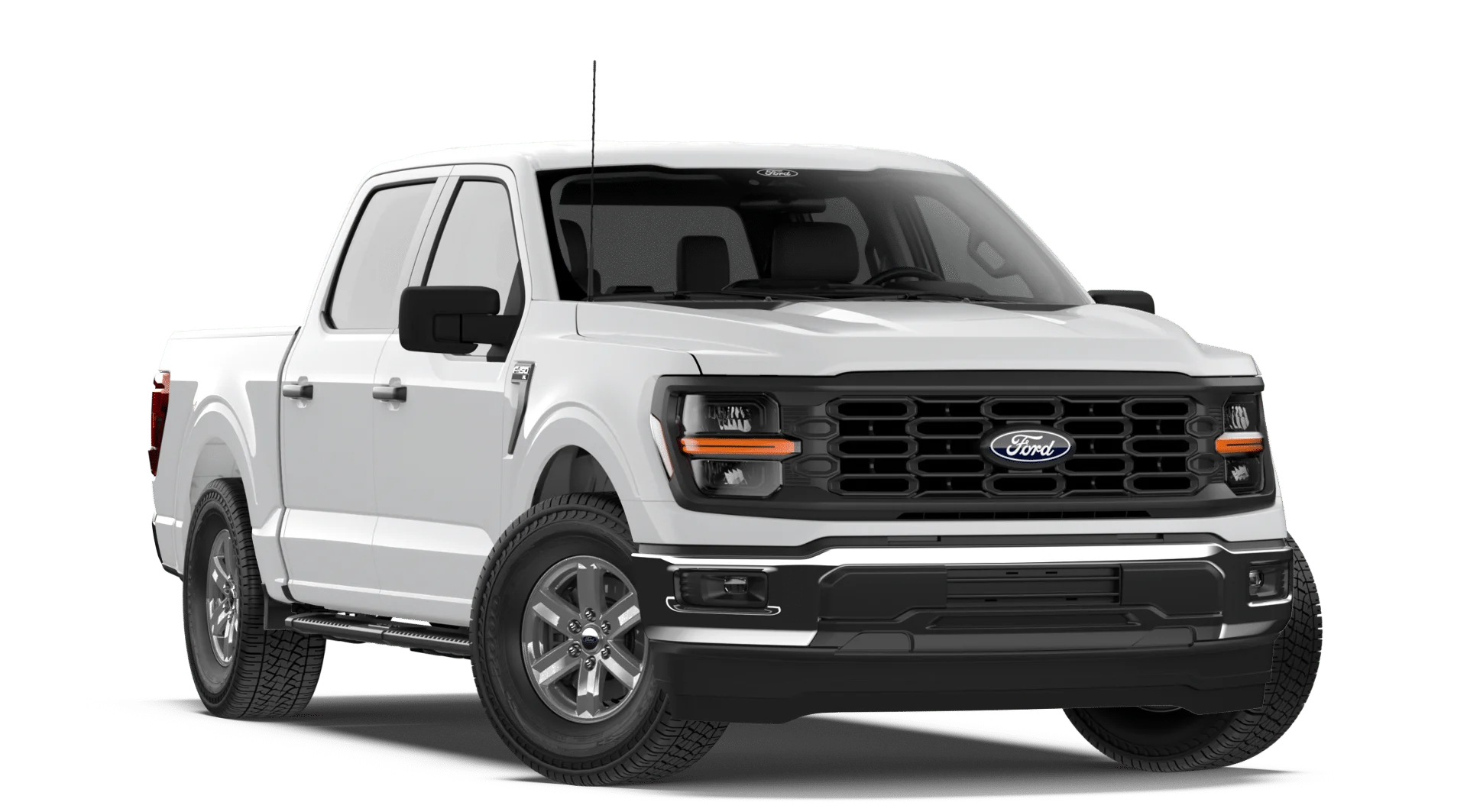New 2026 Oxford White Ford XL image 54