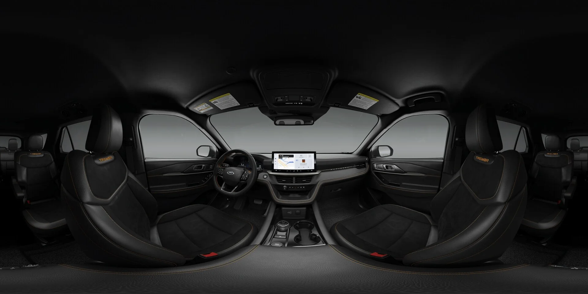 New 2027 Avalanche Gray Ford Tremor® image 31