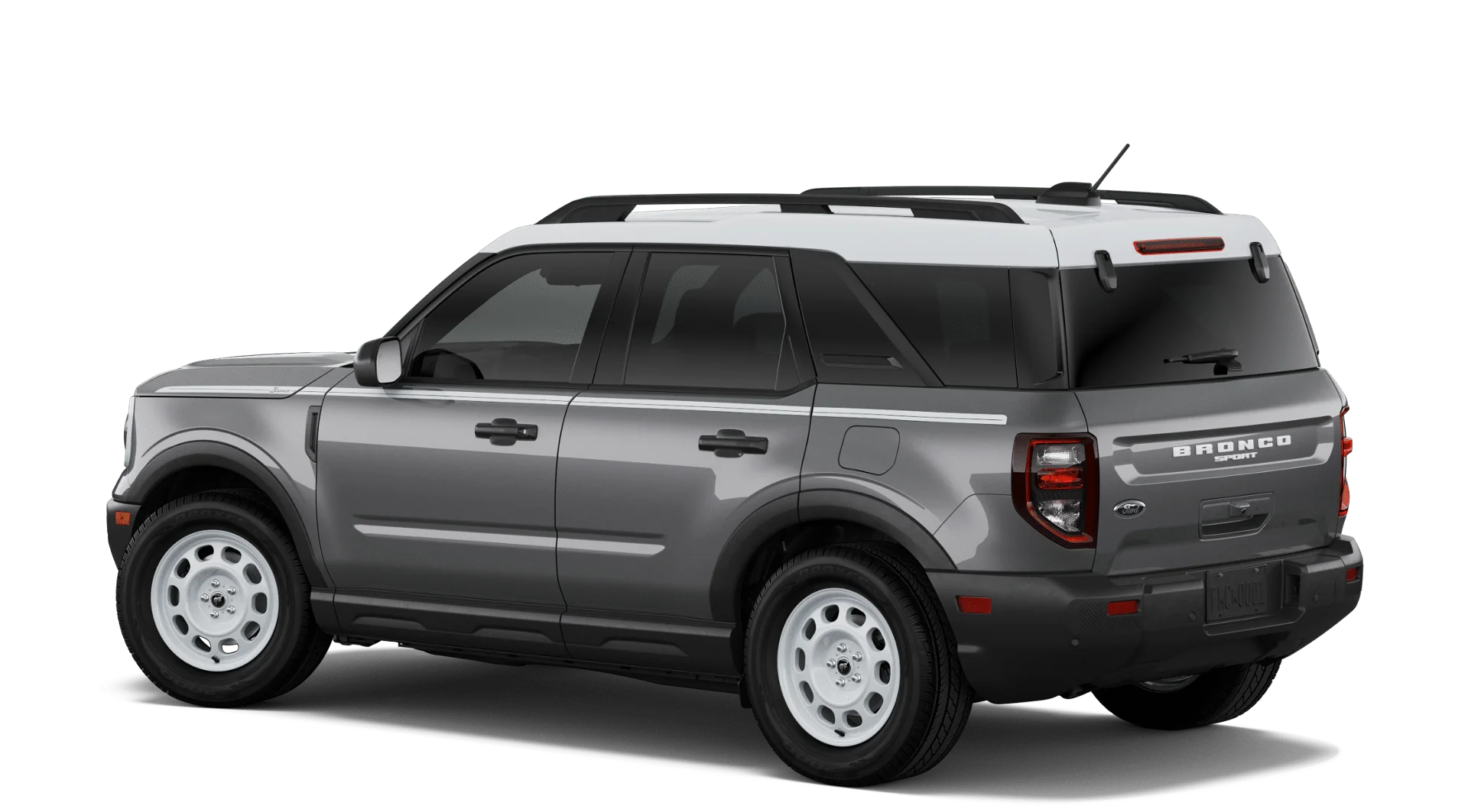 2026 Ford Bronco Sport Heritage - Photo 25