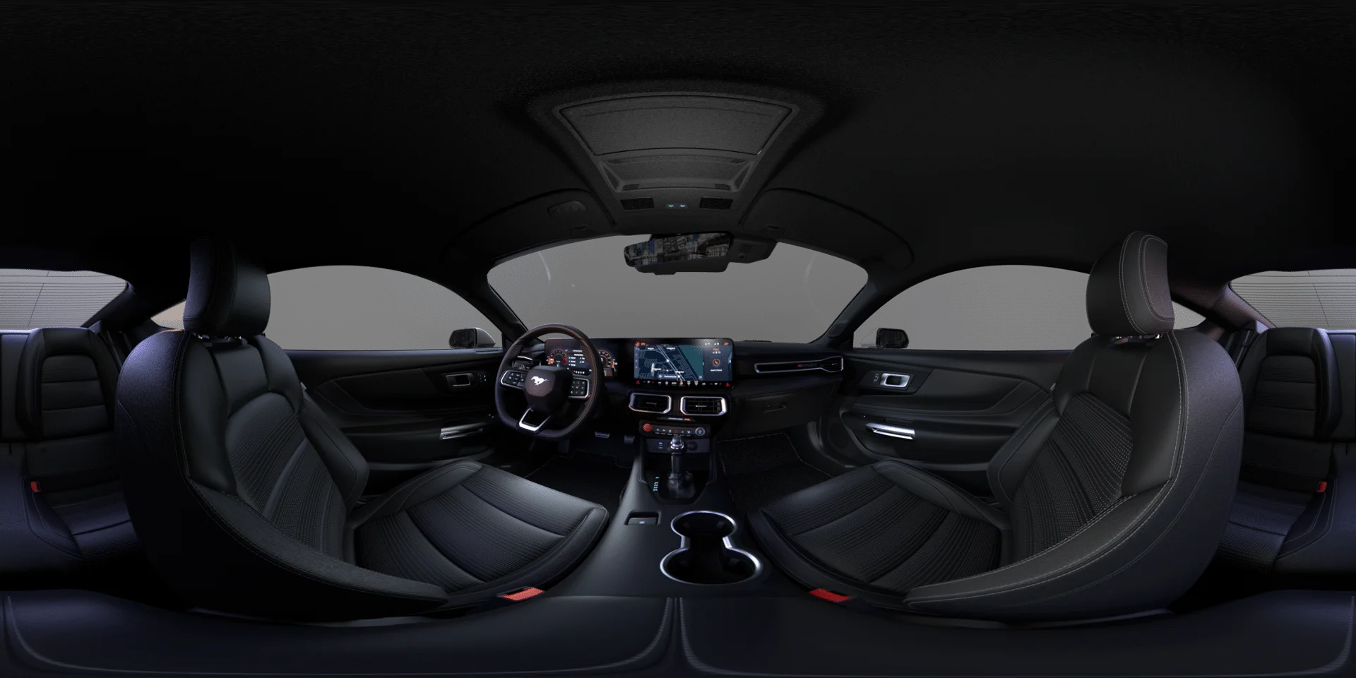 2025 Ford Mustang GT Premium Fastback - Photo 62