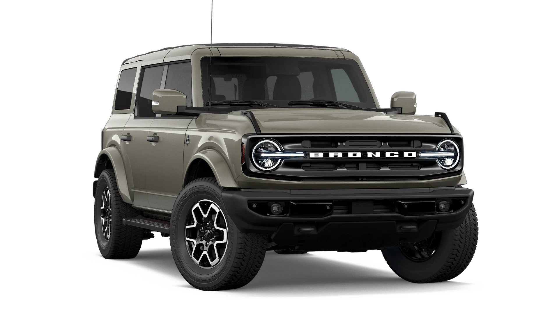 New 2026 Marsh Gray Ford Outer Banks® image 4