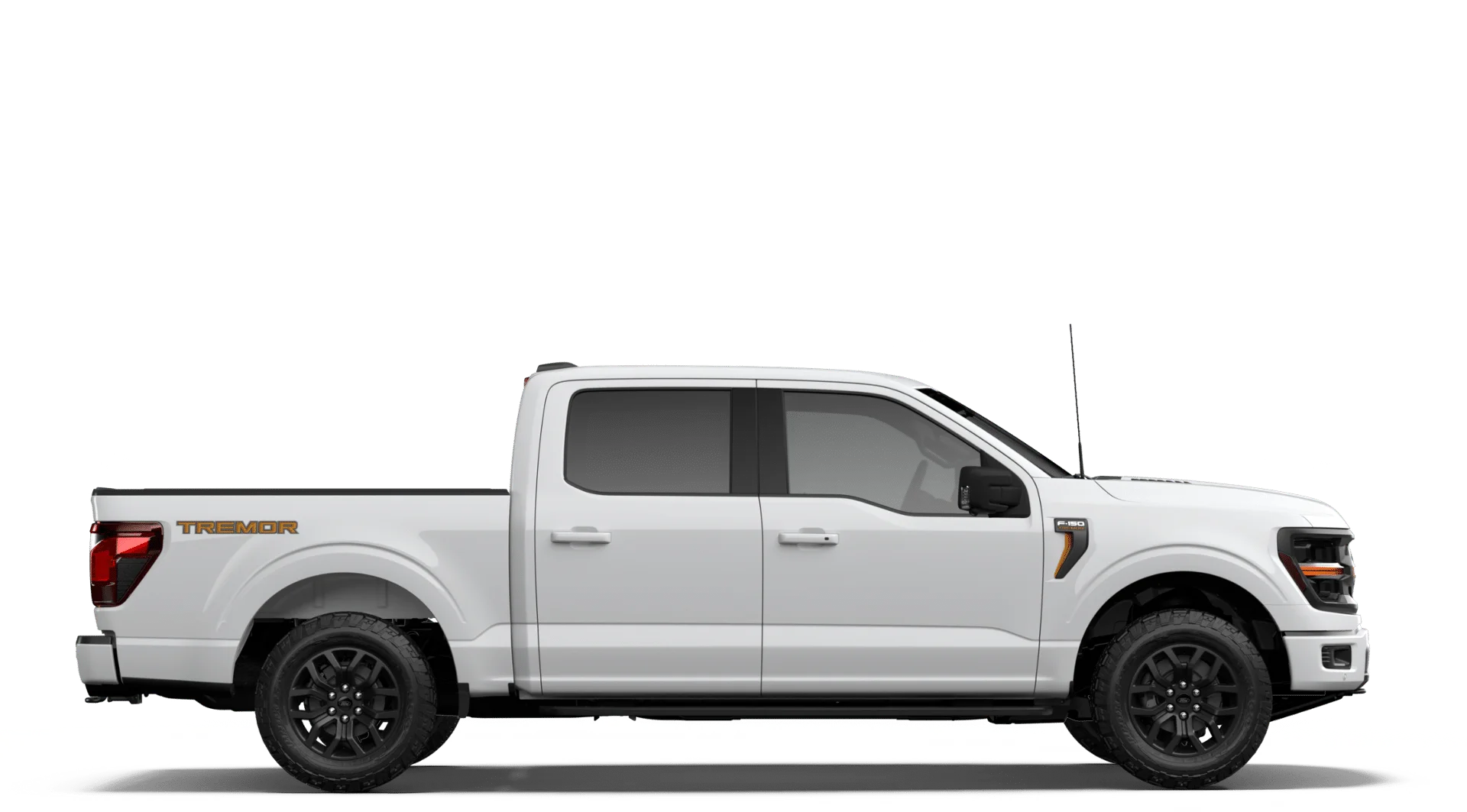 New 2026 Oxford White Ford Tremor® image 63