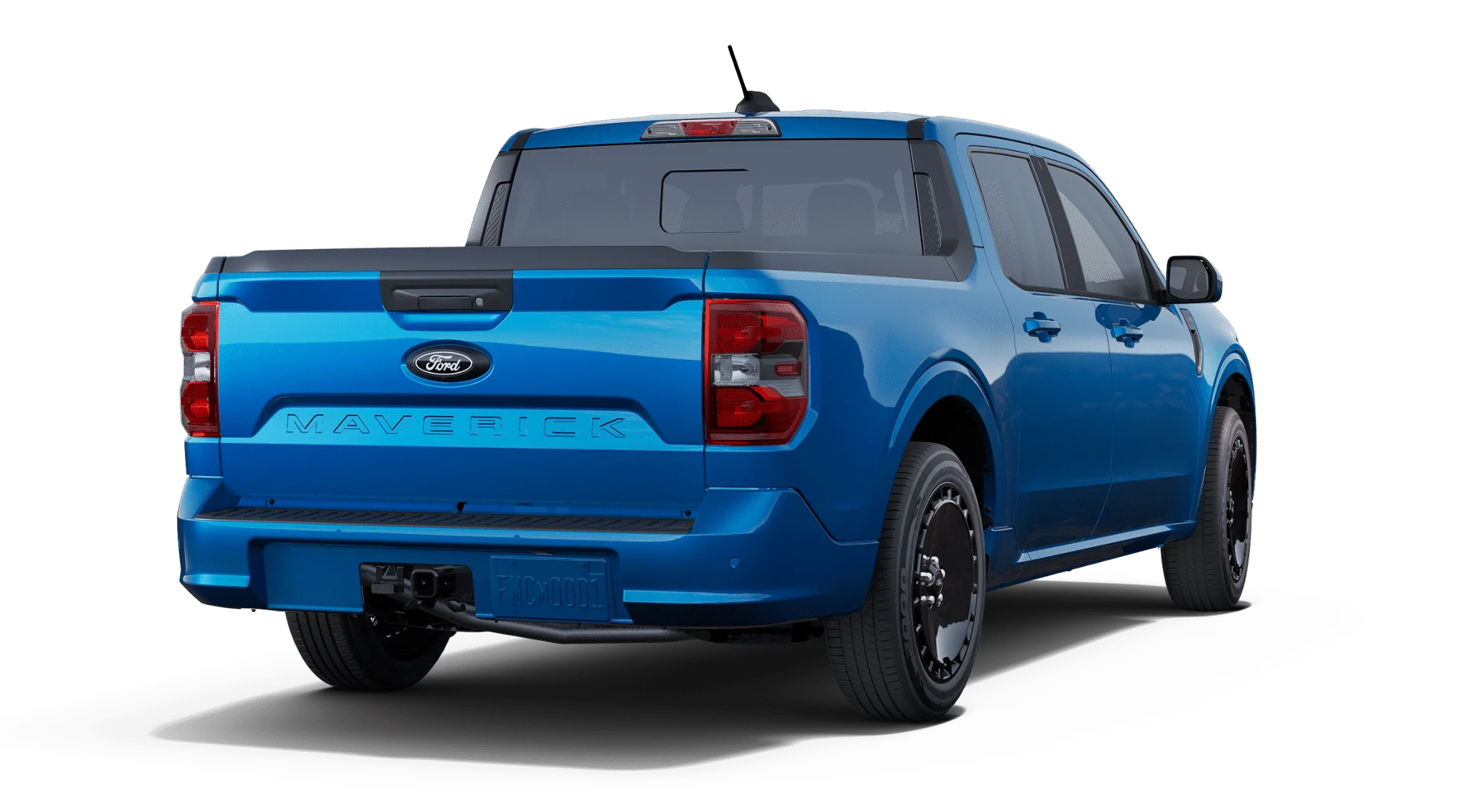 New 2025 Velocity Blue Ford Lobo™ image 23