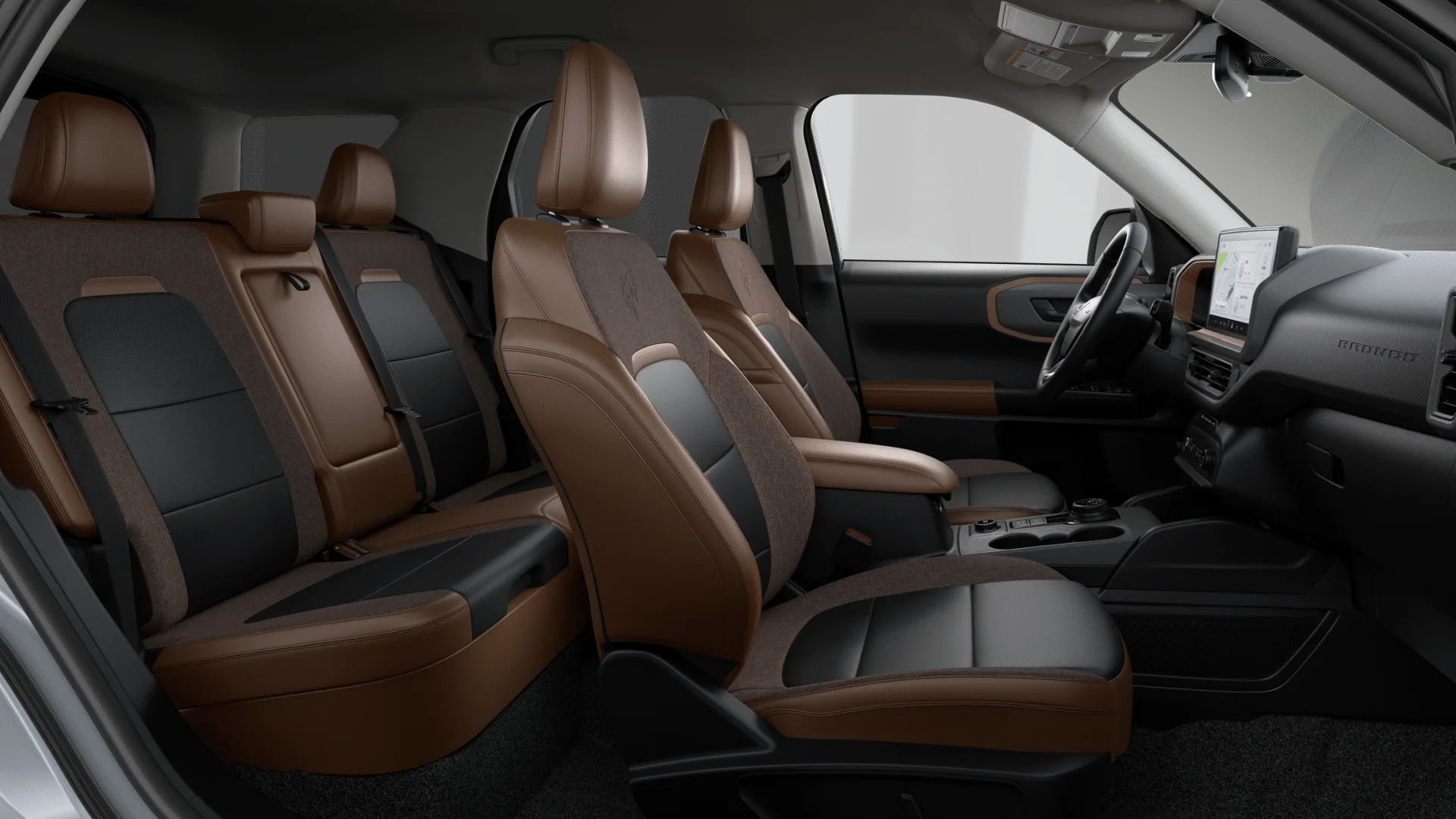 New 2026 Space White Metallic Ford Outer Banks® image 6