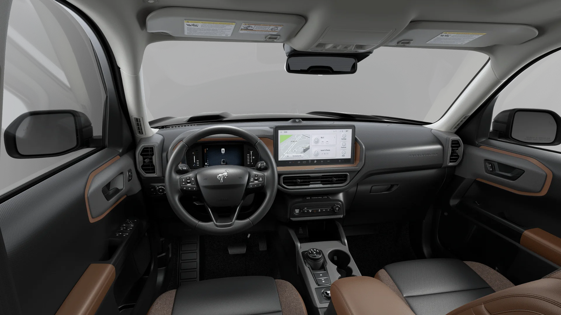 New 2026 Shadow Black Ford Outer Banks image 53