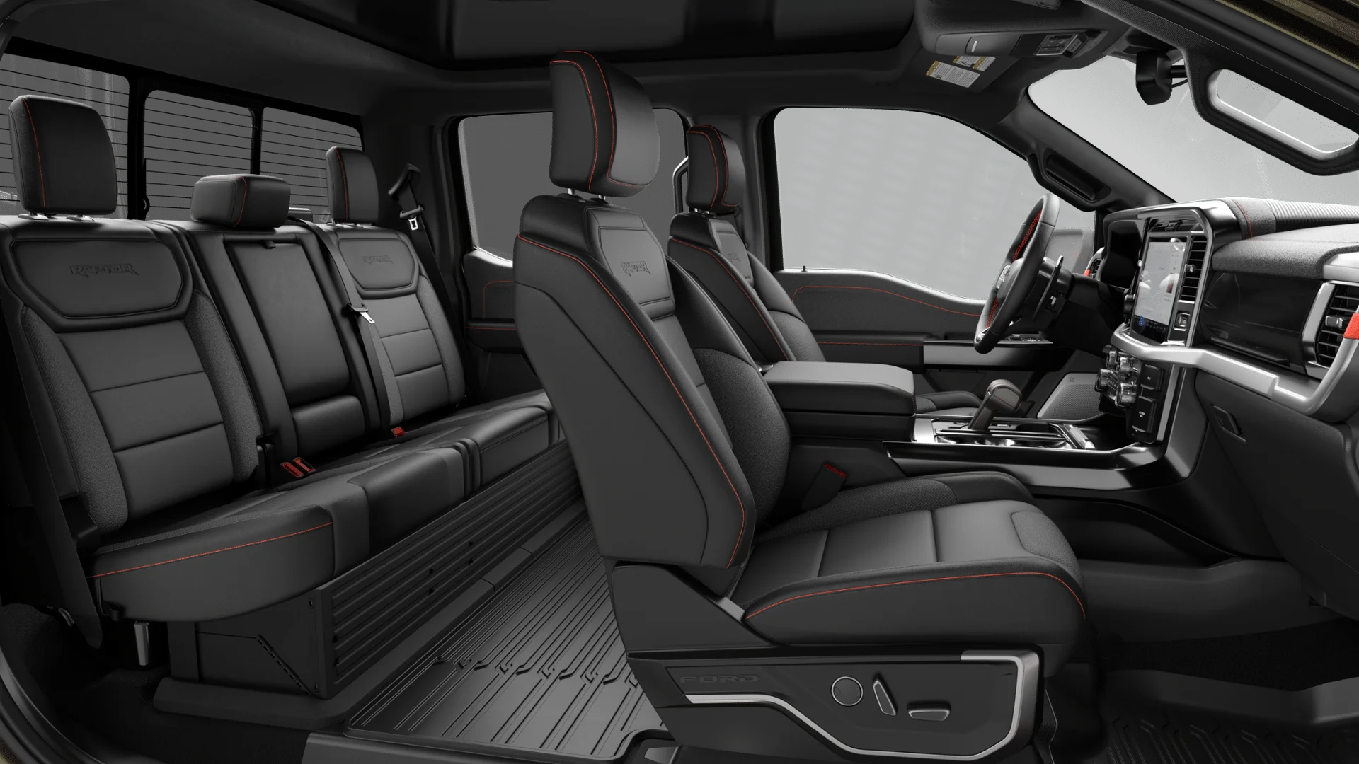 New 2026 Shelter Green Ford Raptor image 68