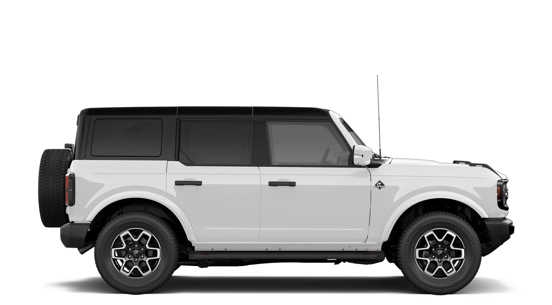 New 2026 Oxford White Ford Outer Banks® image 30
