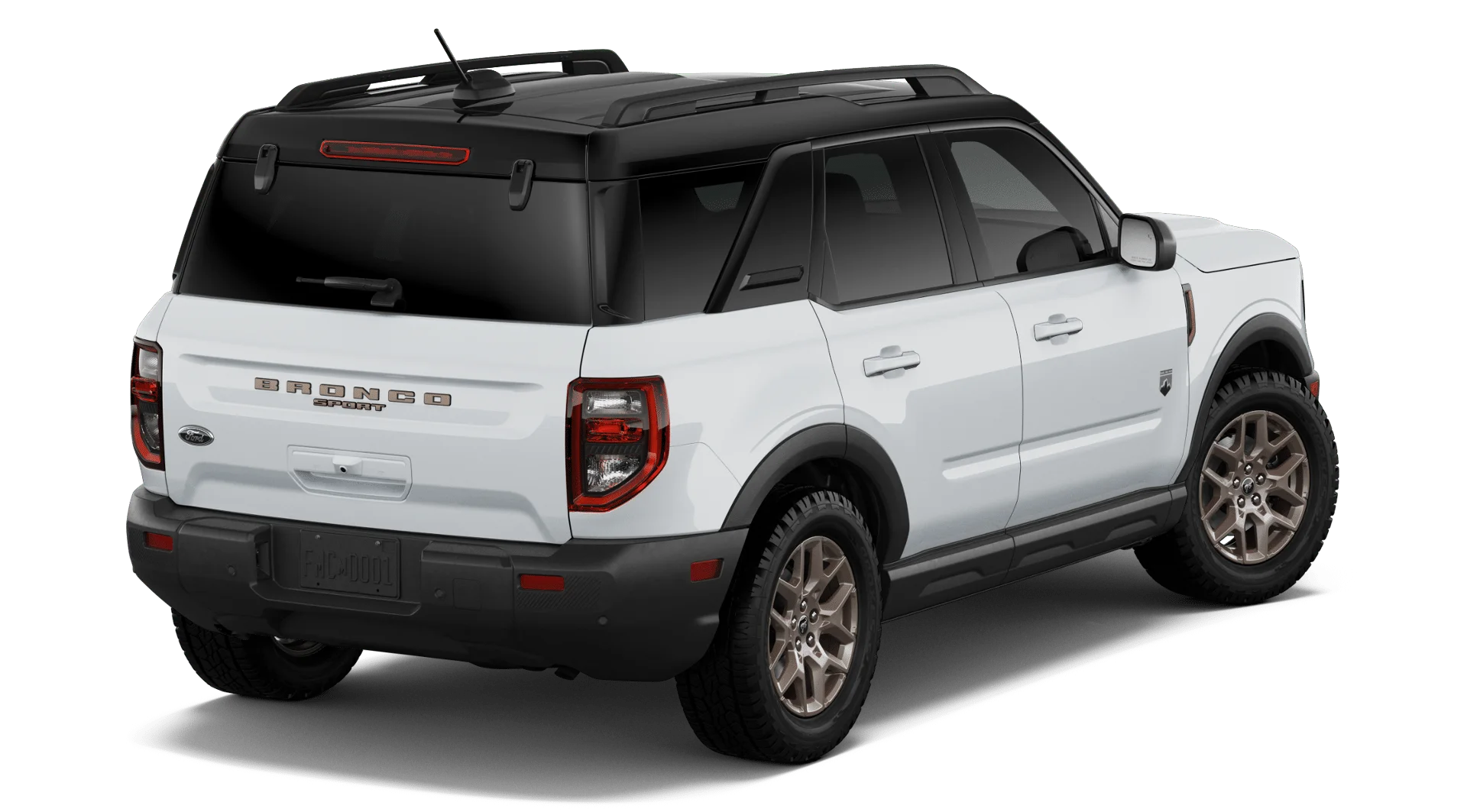 New 2026 Oxford White Ford Big Bend® image 20