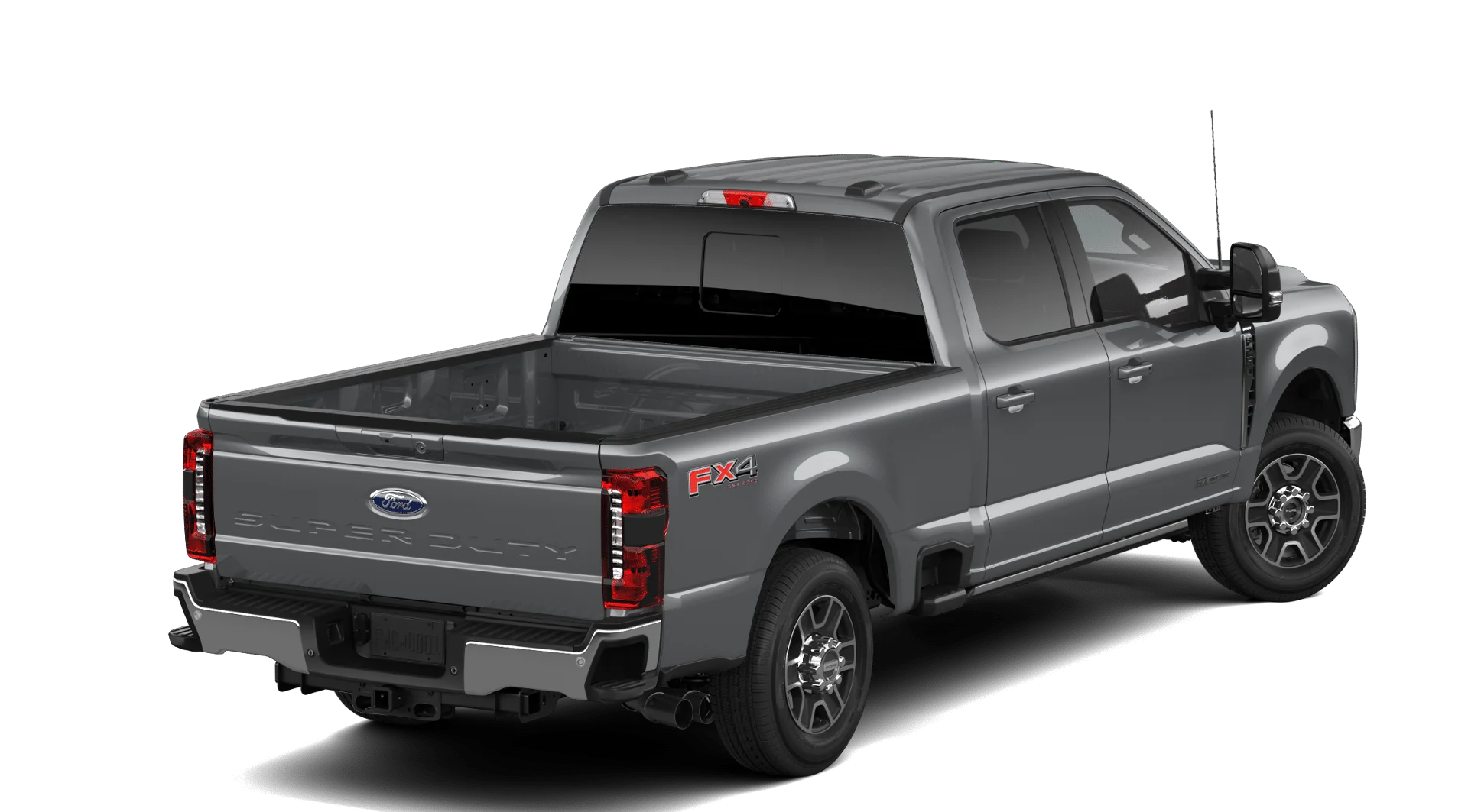 New 2026 Carbonized Gray Metallic Ford F-250® Lariat® image 77