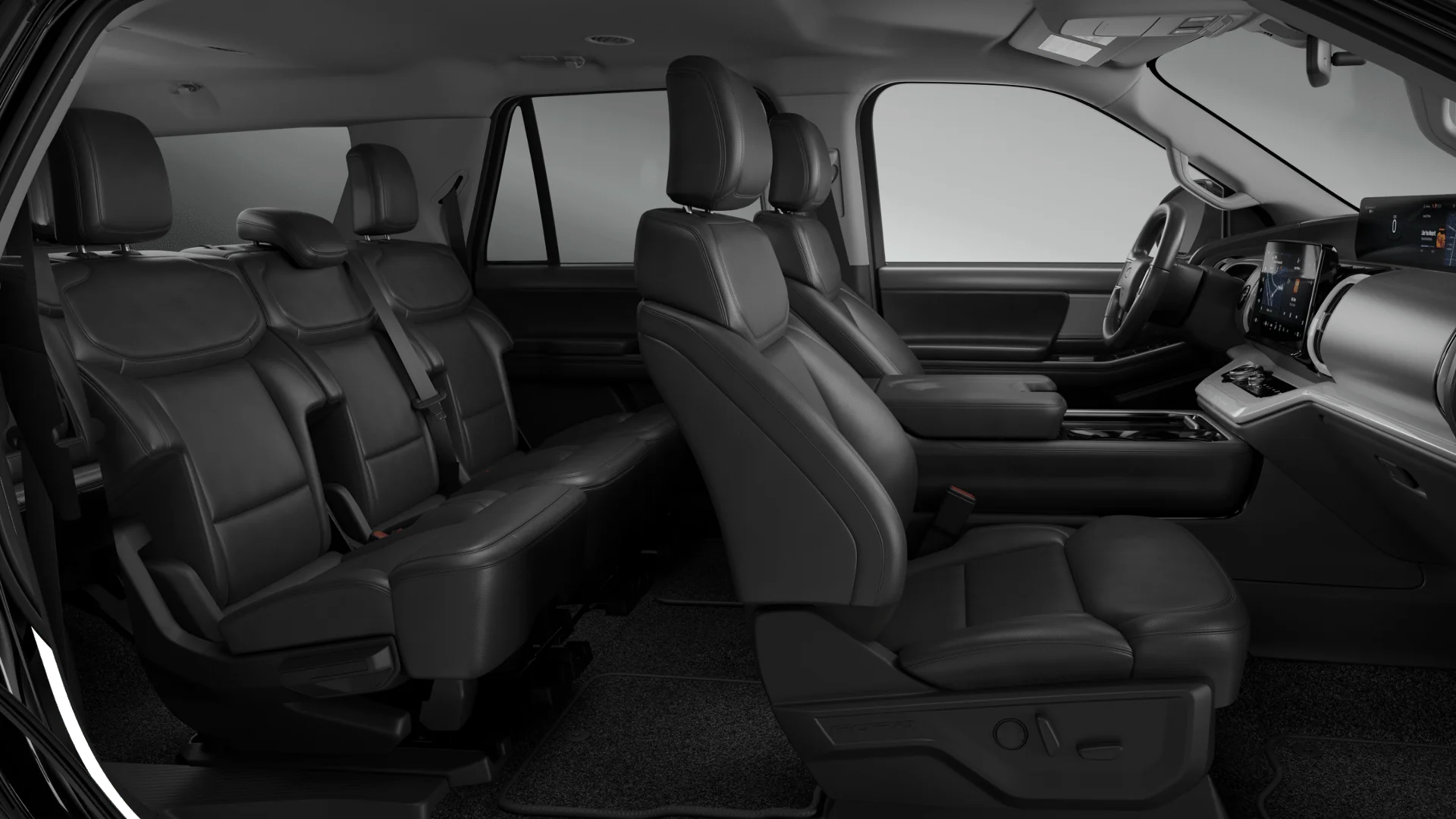 New 2026 Agate Black Metallic Ford MAX Active image 6