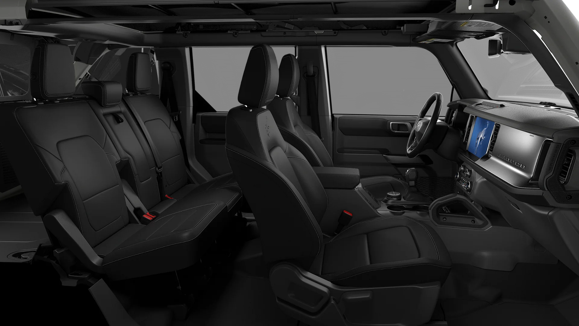 New 2026 Wimbledon White Ford Outer Banks® image 56