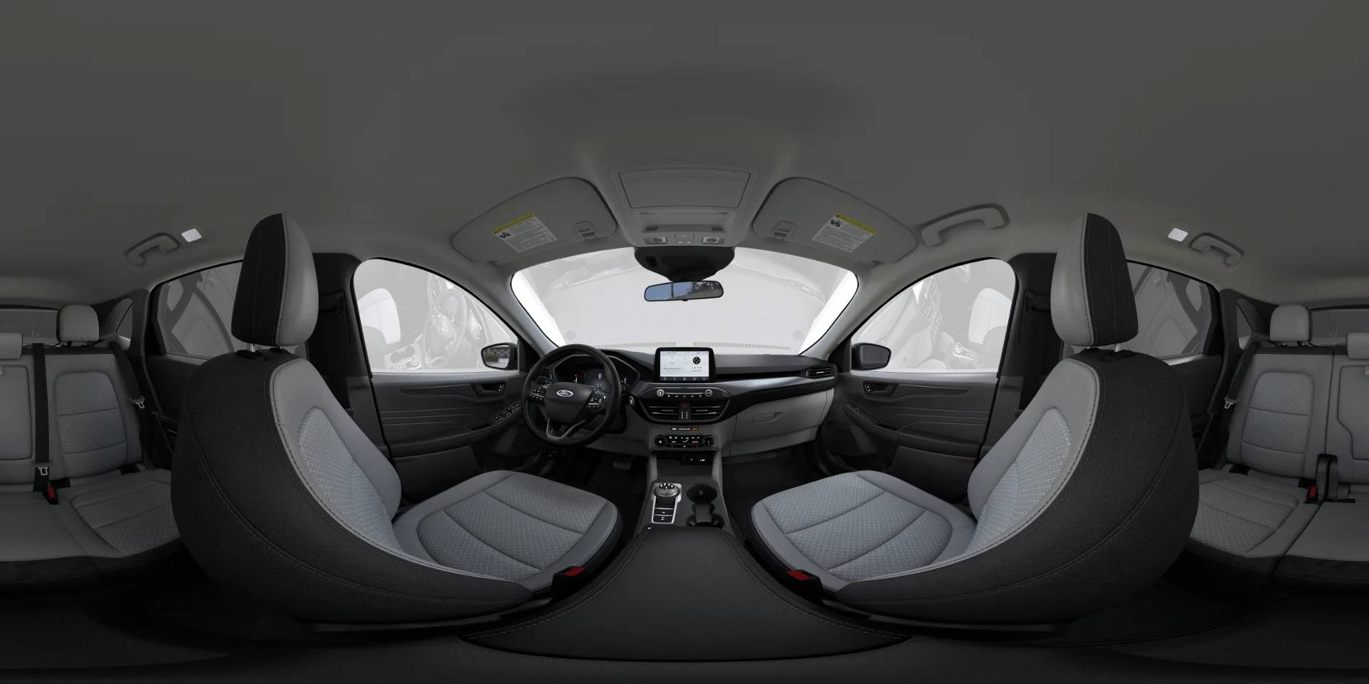 New 2025 Agate Black Metallic Ford Active™ image 8