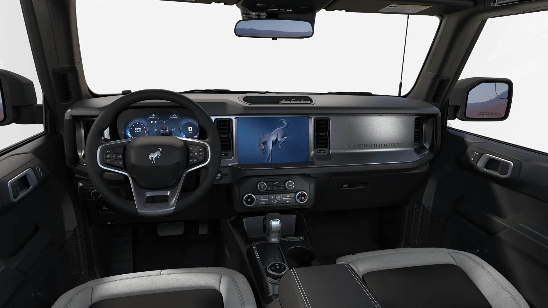 2025 Ford Bronco 4-Door Base - Photo 32