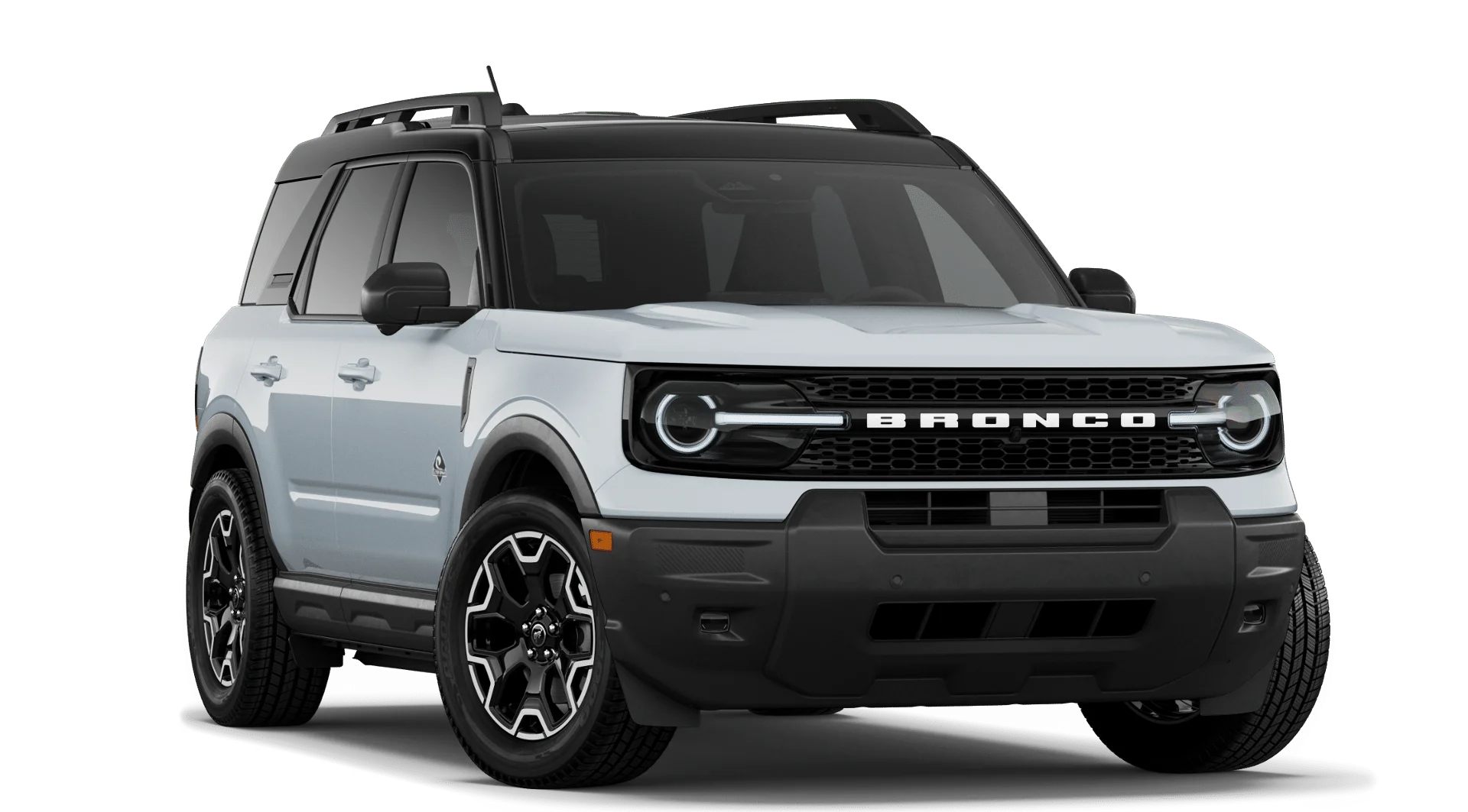New 2026 Space White Metallic Ford Outer Banks image 50