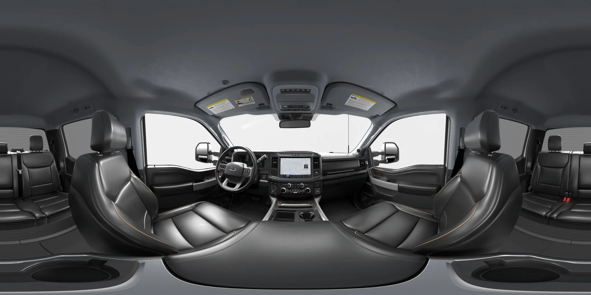 New 2026 Oxford White Ford F-250® Lariat® image 30