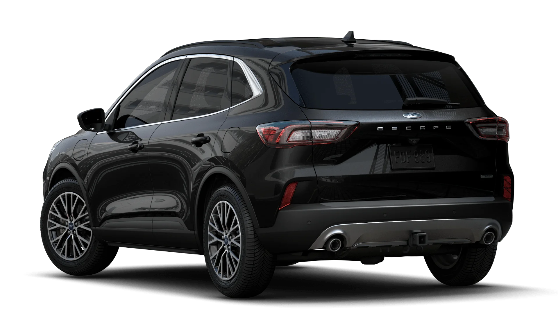 2025 Ford Escape Plug-in hybrid PHEV - Photo 52