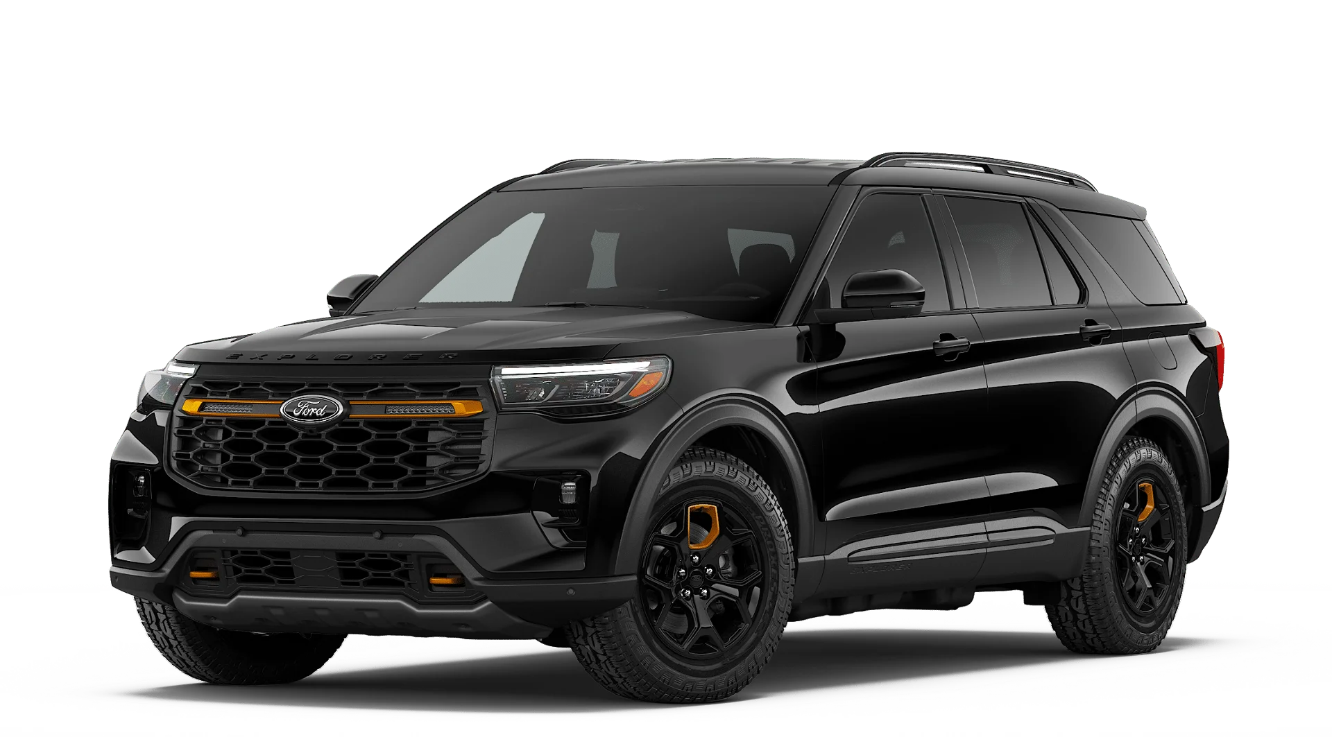 2026 Ford Explorer's photo