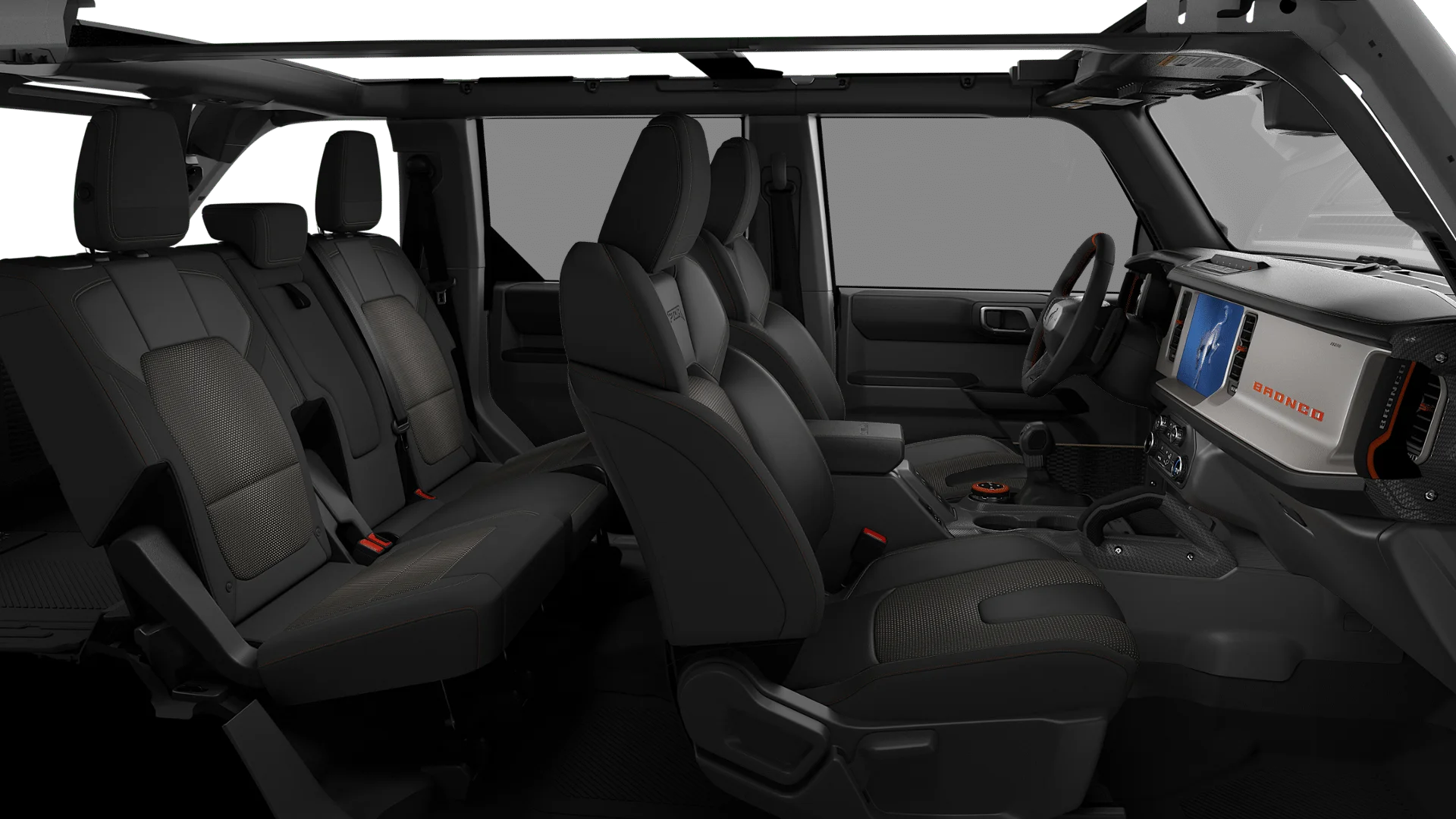 New 2026 Avalanche Gray Ford Raptor image 35