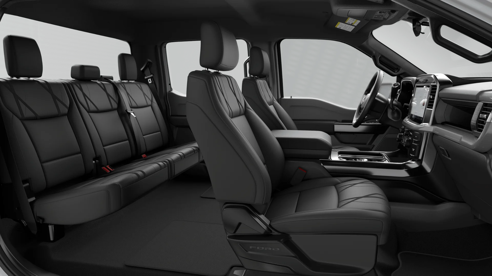 New 2026 Avalanche Ford STX® image 6